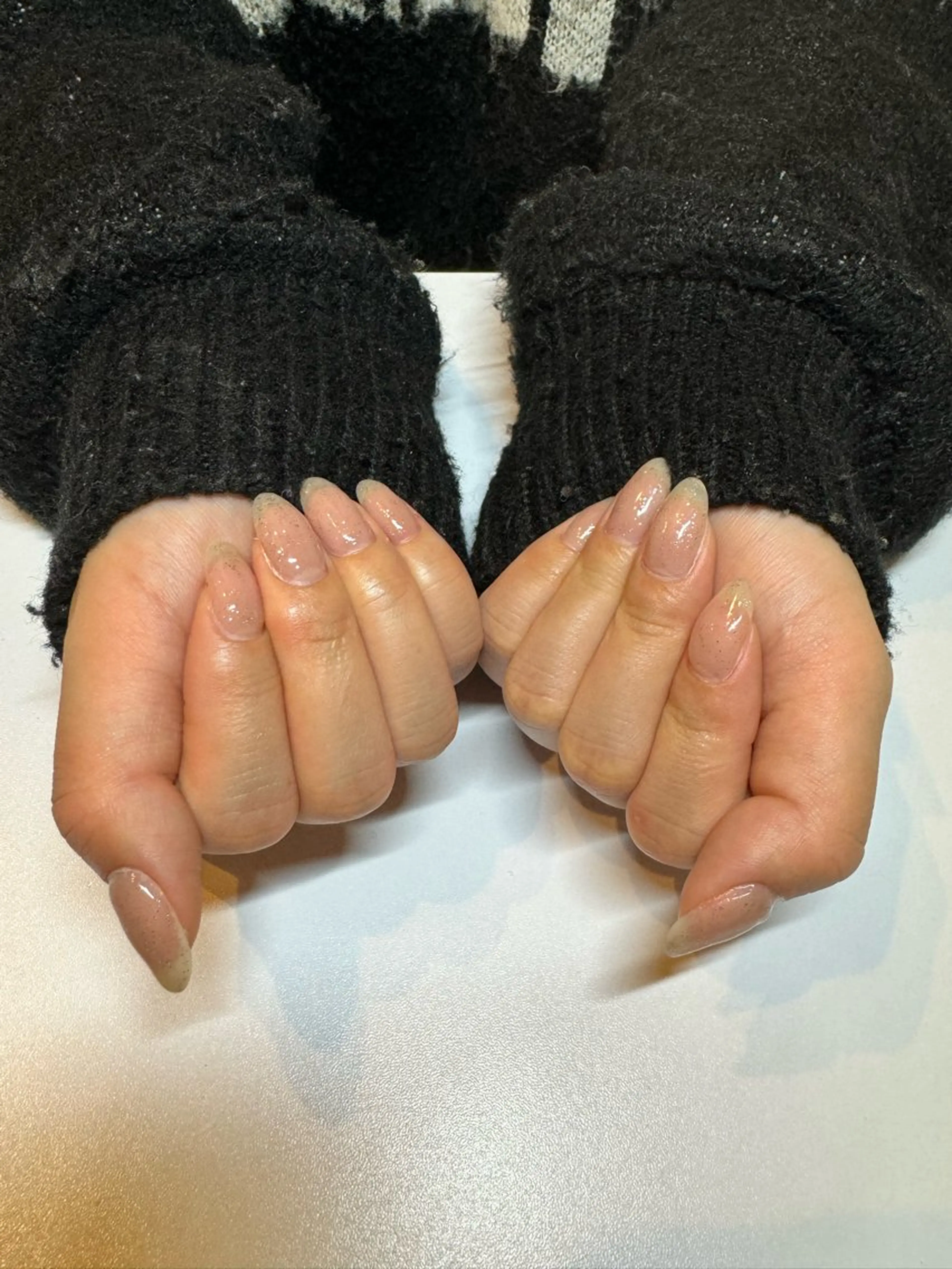 ネイル ハンドネイル 濱岡 咲のネイルデザイン