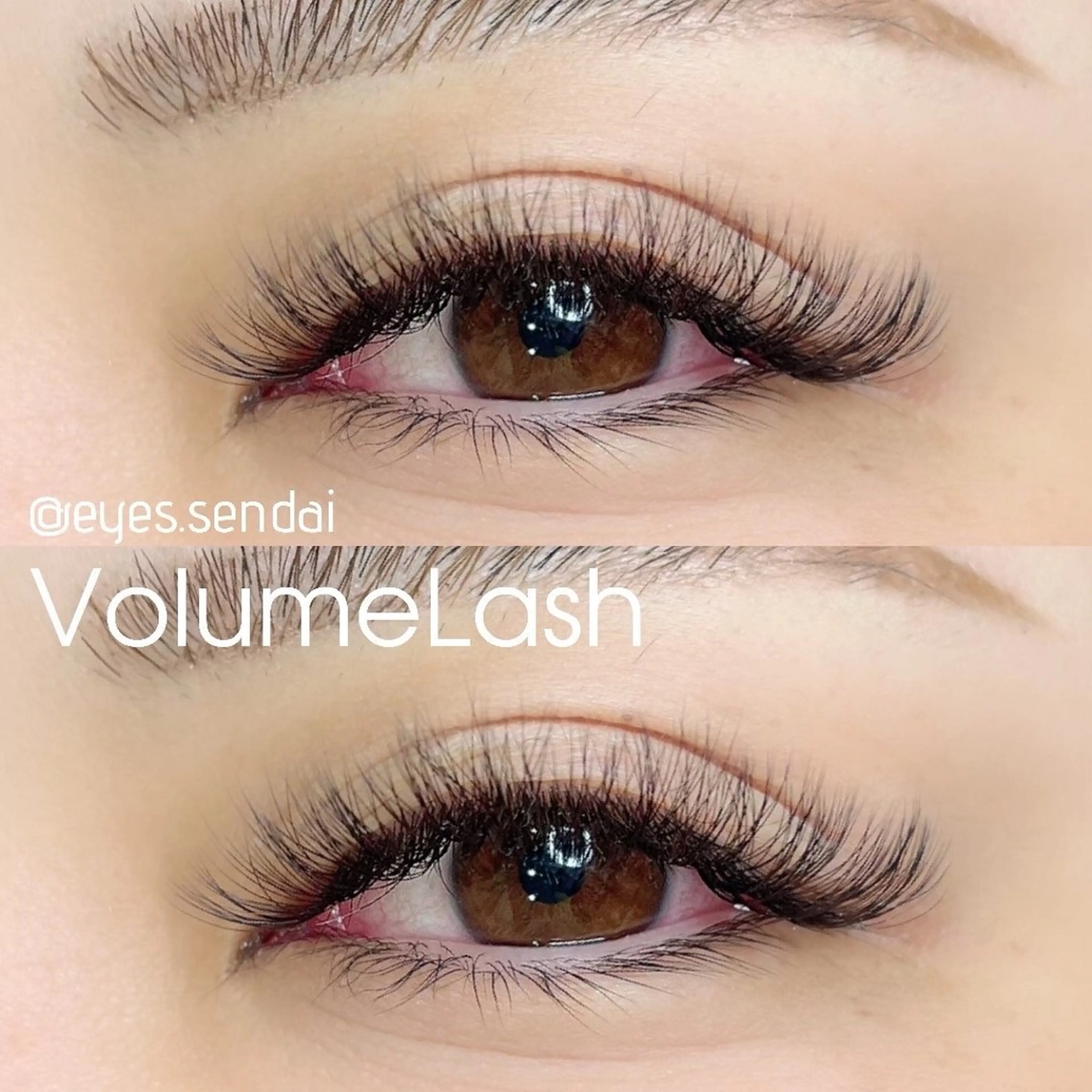 マツエク・マツパ まつ毛サロンeye’s所属・eye’s カマタのマツエク・マツパデザイン