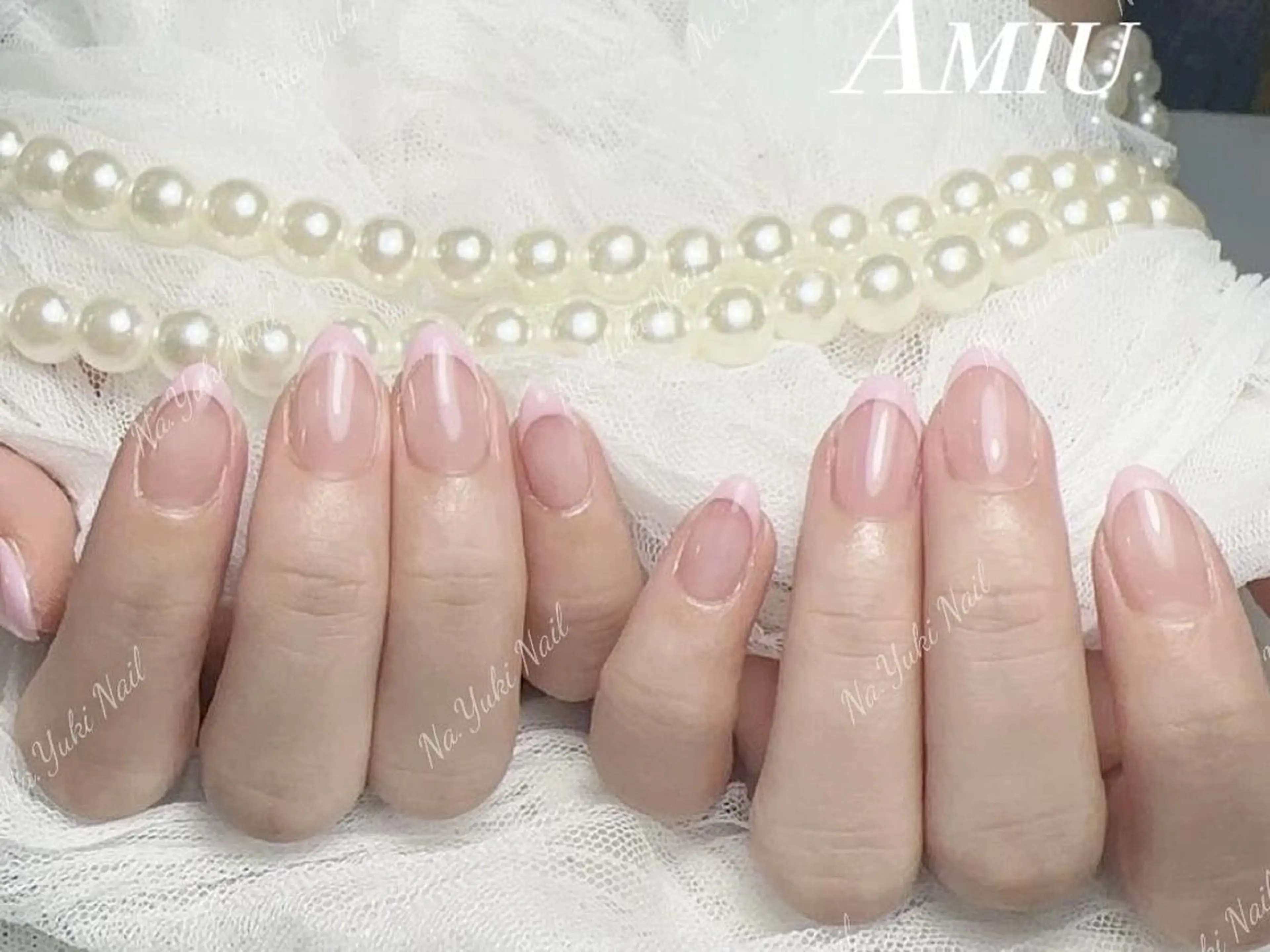 ネイル 💅 NikoNikoのネイルデザイン