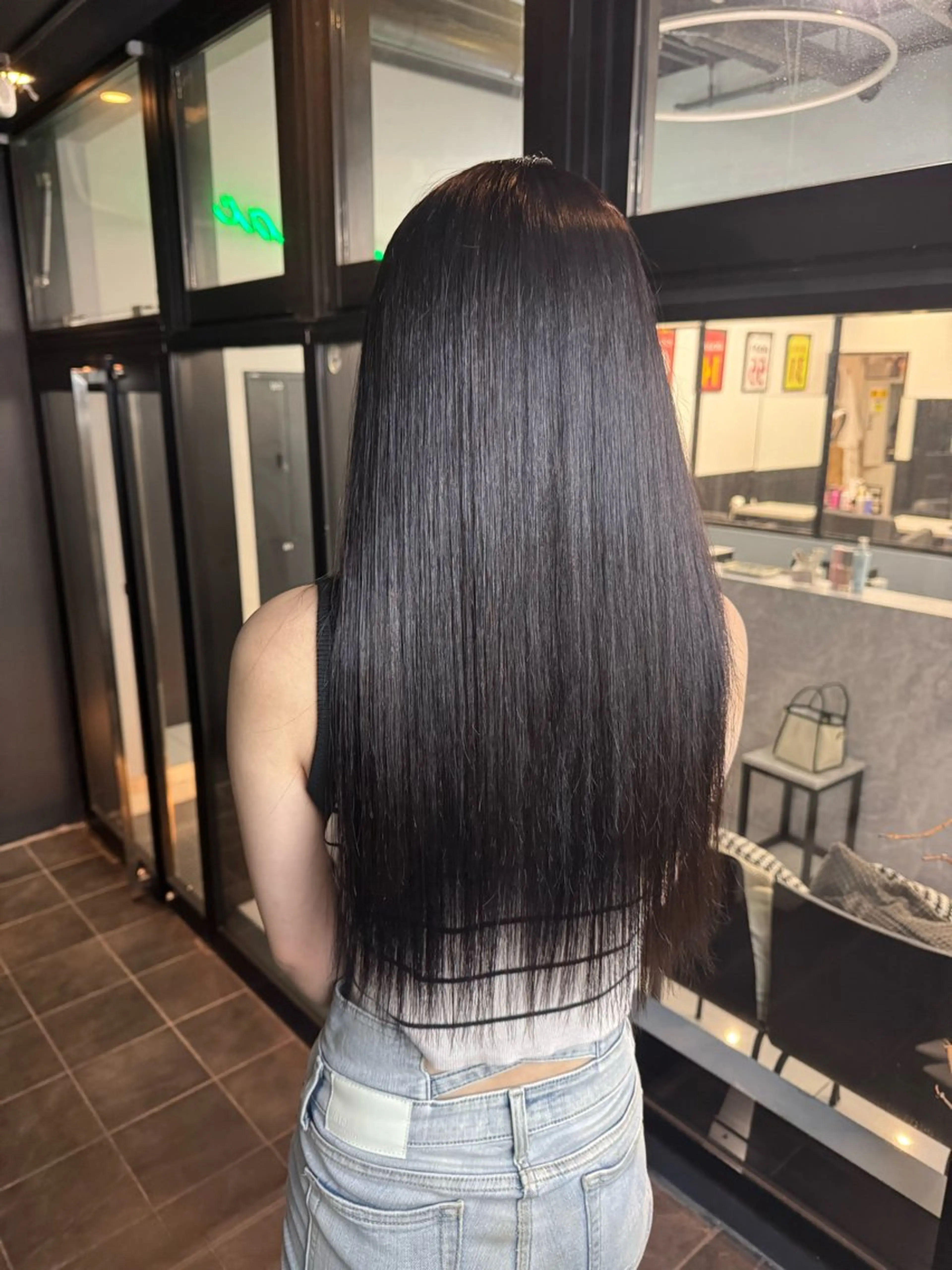 ロング cocona 🩷のヘアスタイル