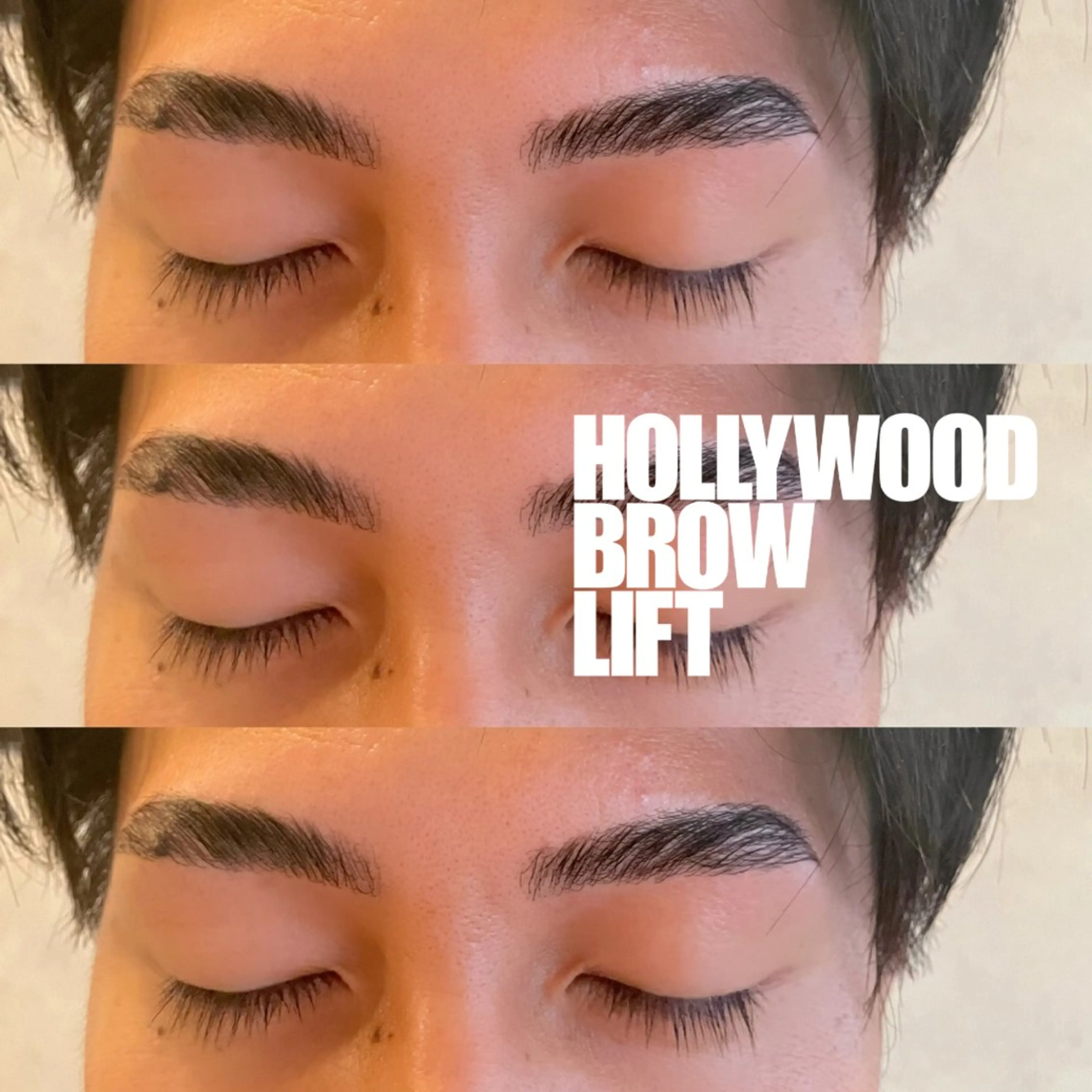 メンズ アイブロウ ワックス脱毛 その他(アイブロウ) Lassy Yuriの眉毛・アイブロウイメージ