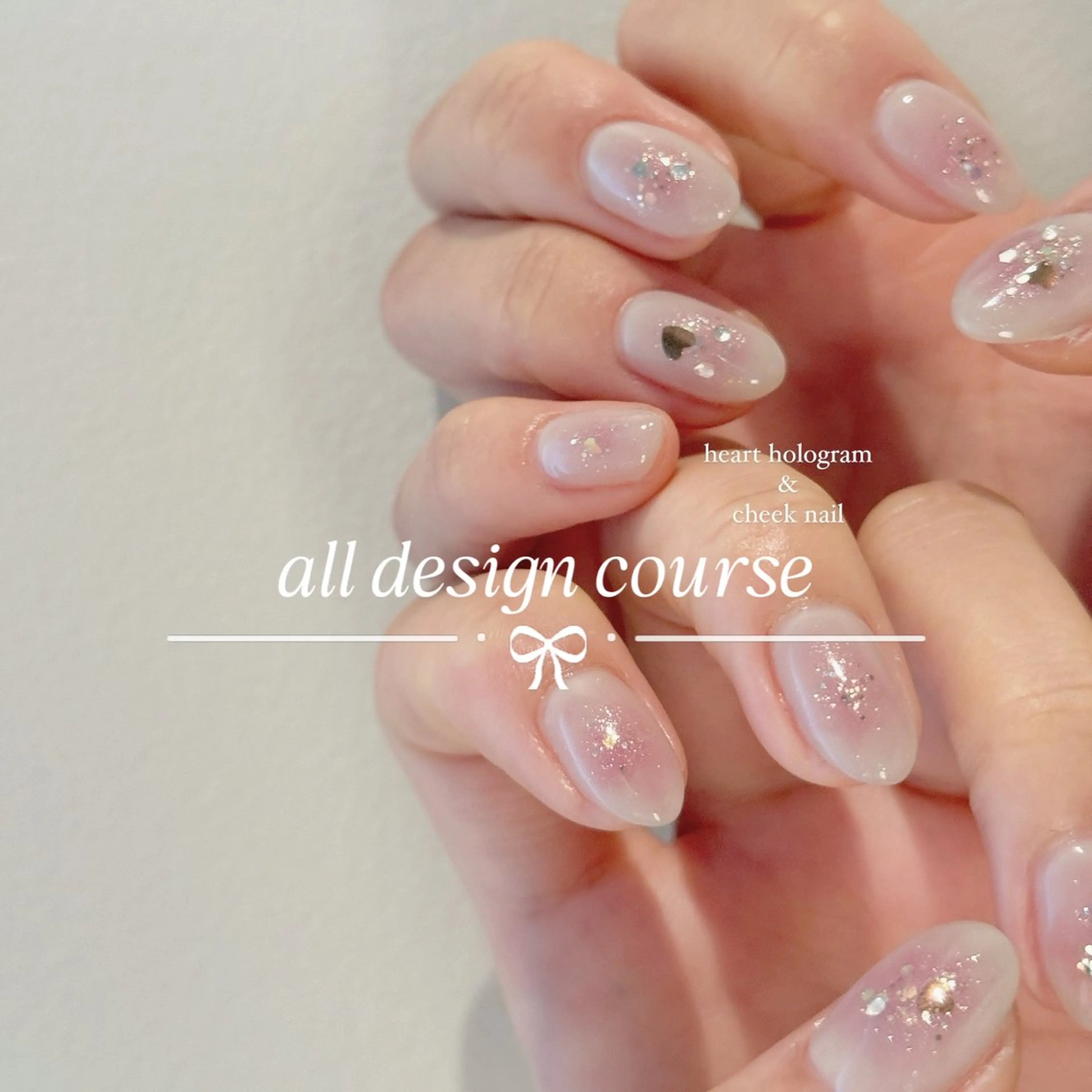 【オフなし】ハンド 持ち込みデザインの写真