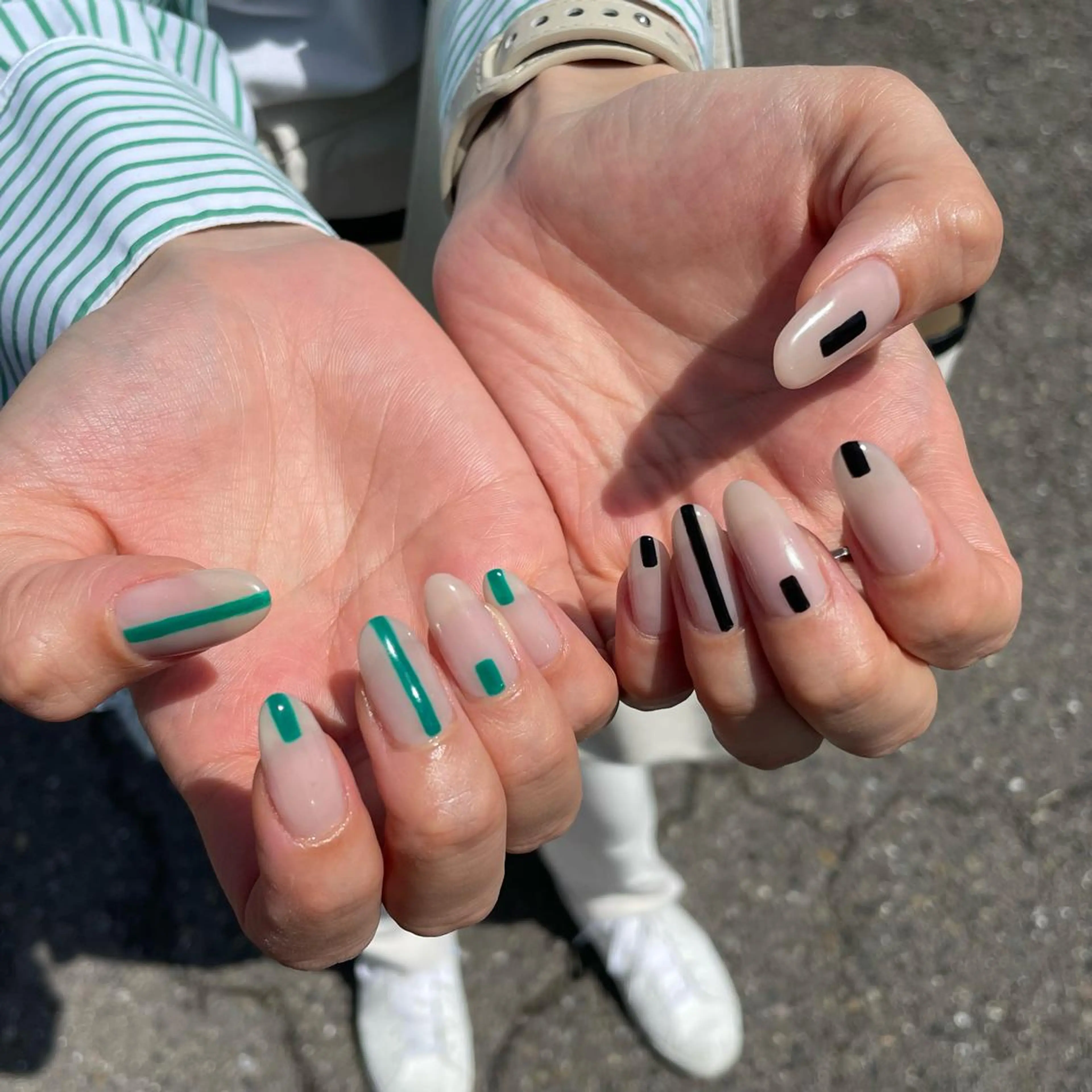 ネイル 北名古屋♡ ayanaのネイルデザイン