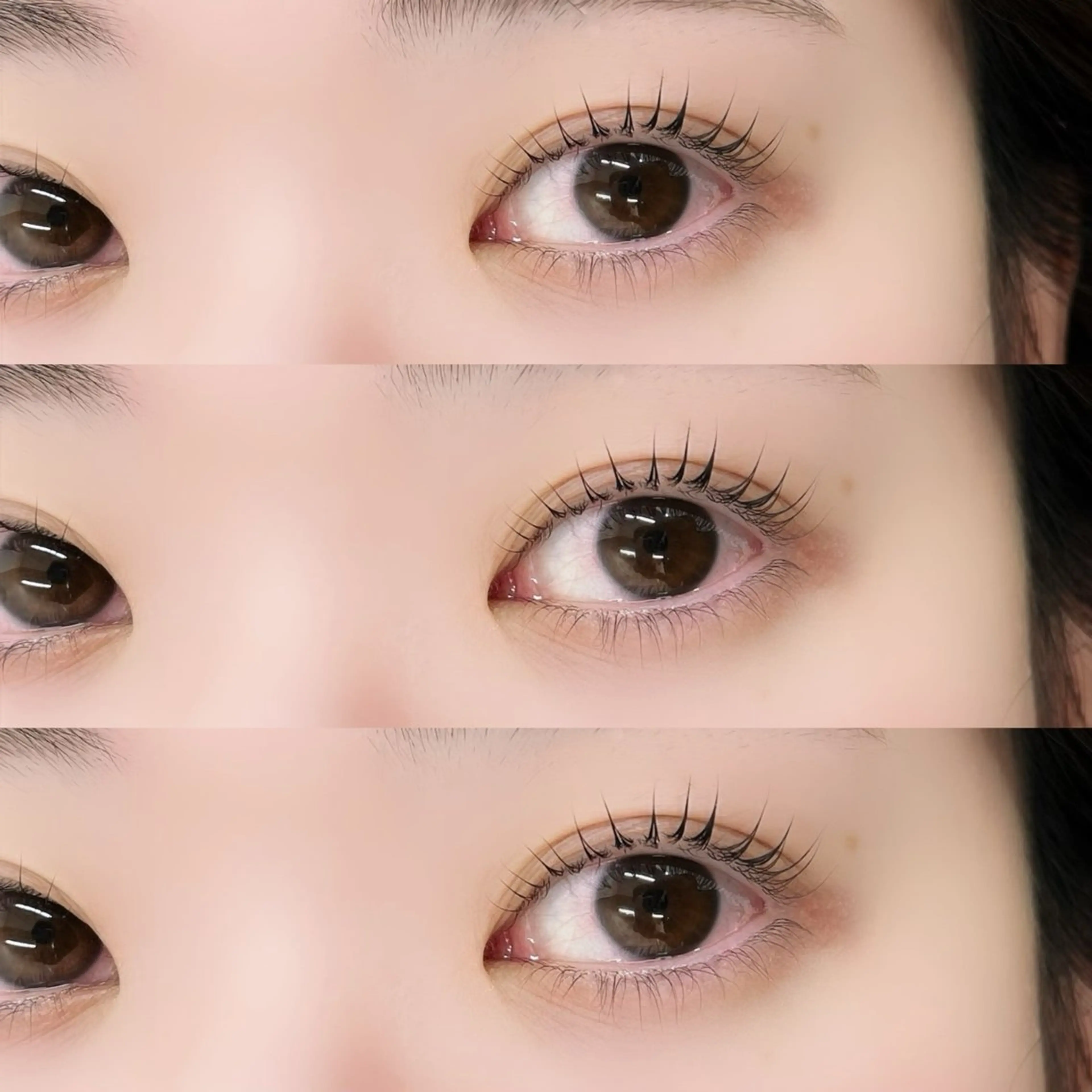 マツエク・マツパ eyelash___ hashimotoのマツエク・マツパデザイン