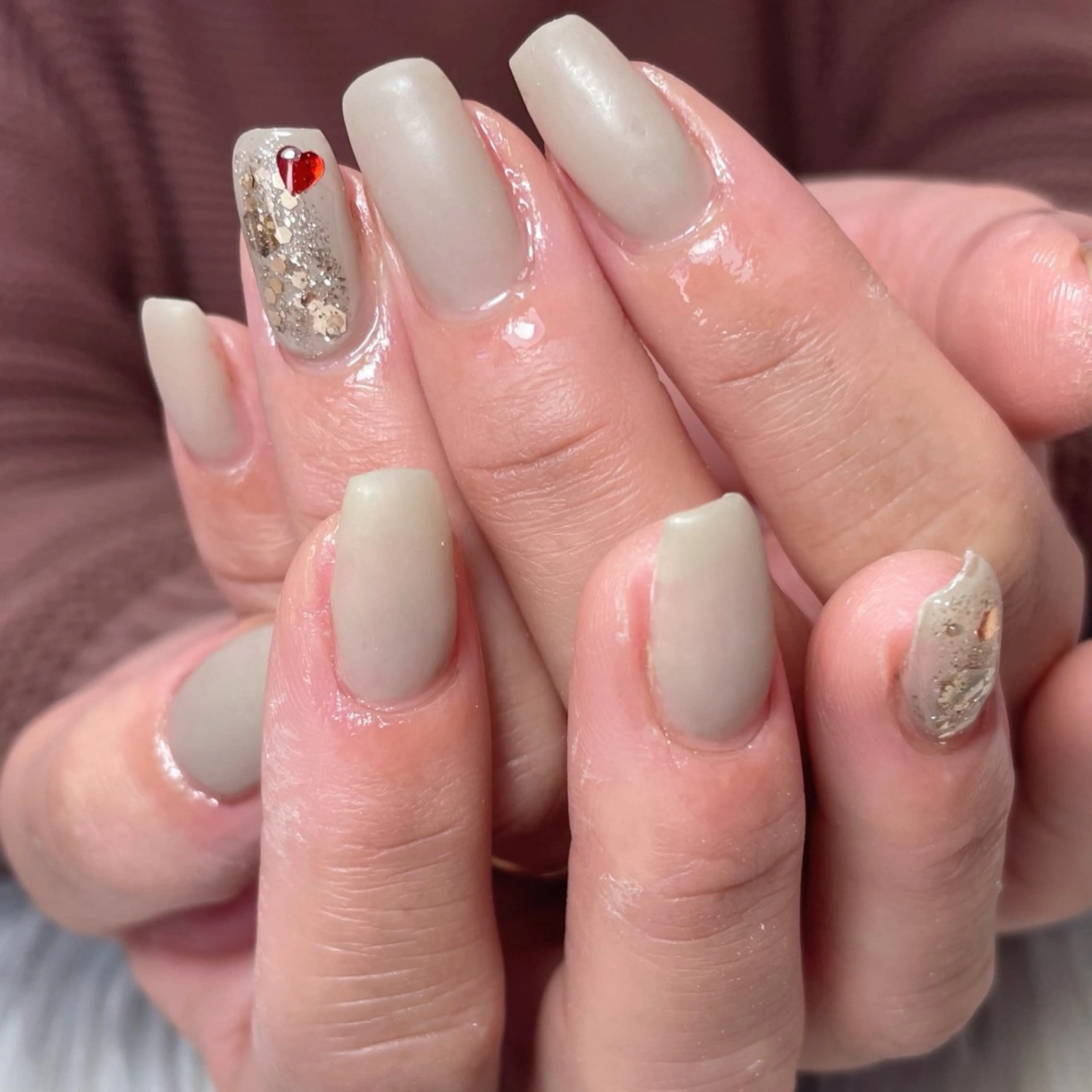 ネイル ハンドネイル nail salon R'sのネイルデザイン