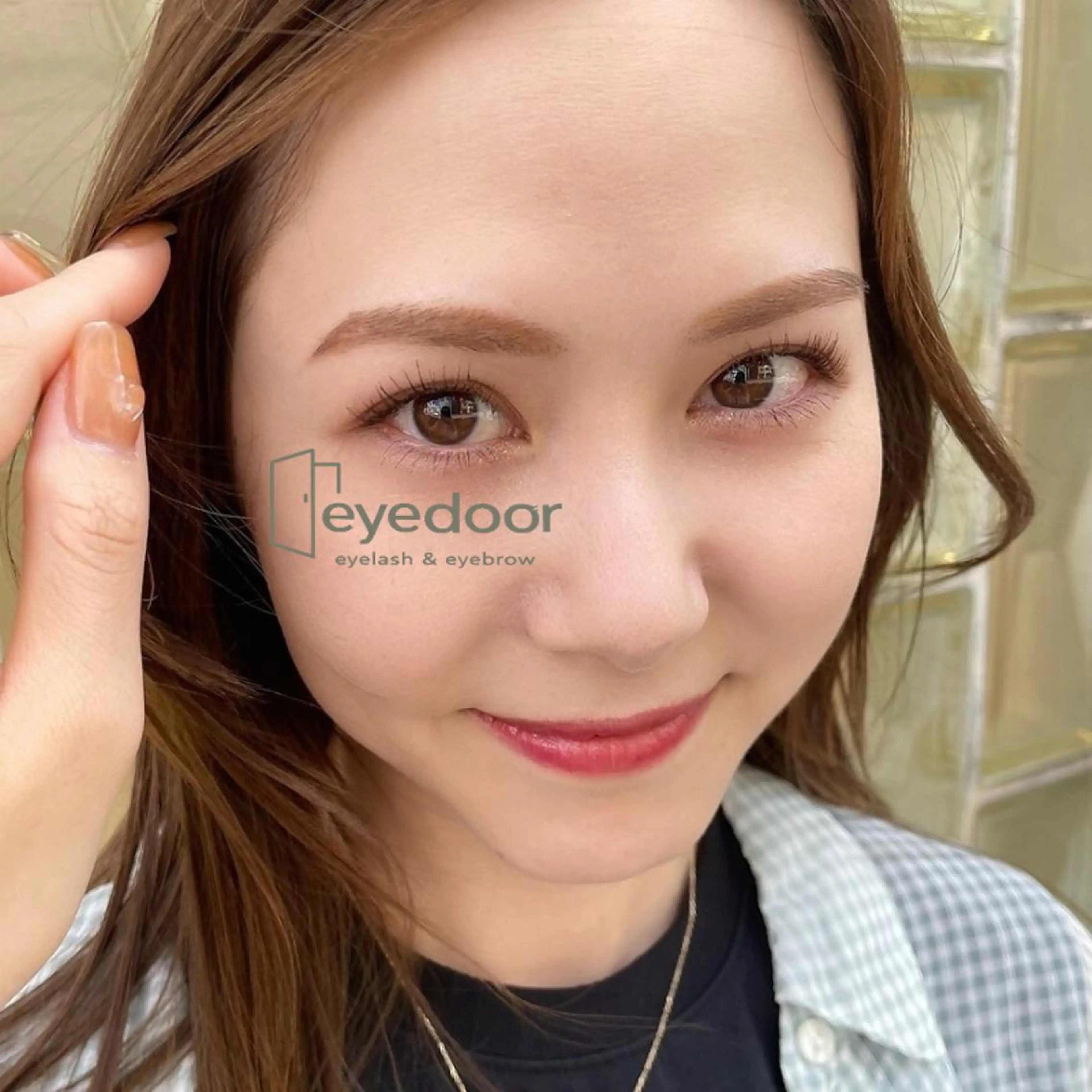 マツエク・マツパ eyedoor名駅/ Sayakaのマツエク・マツパデザイン