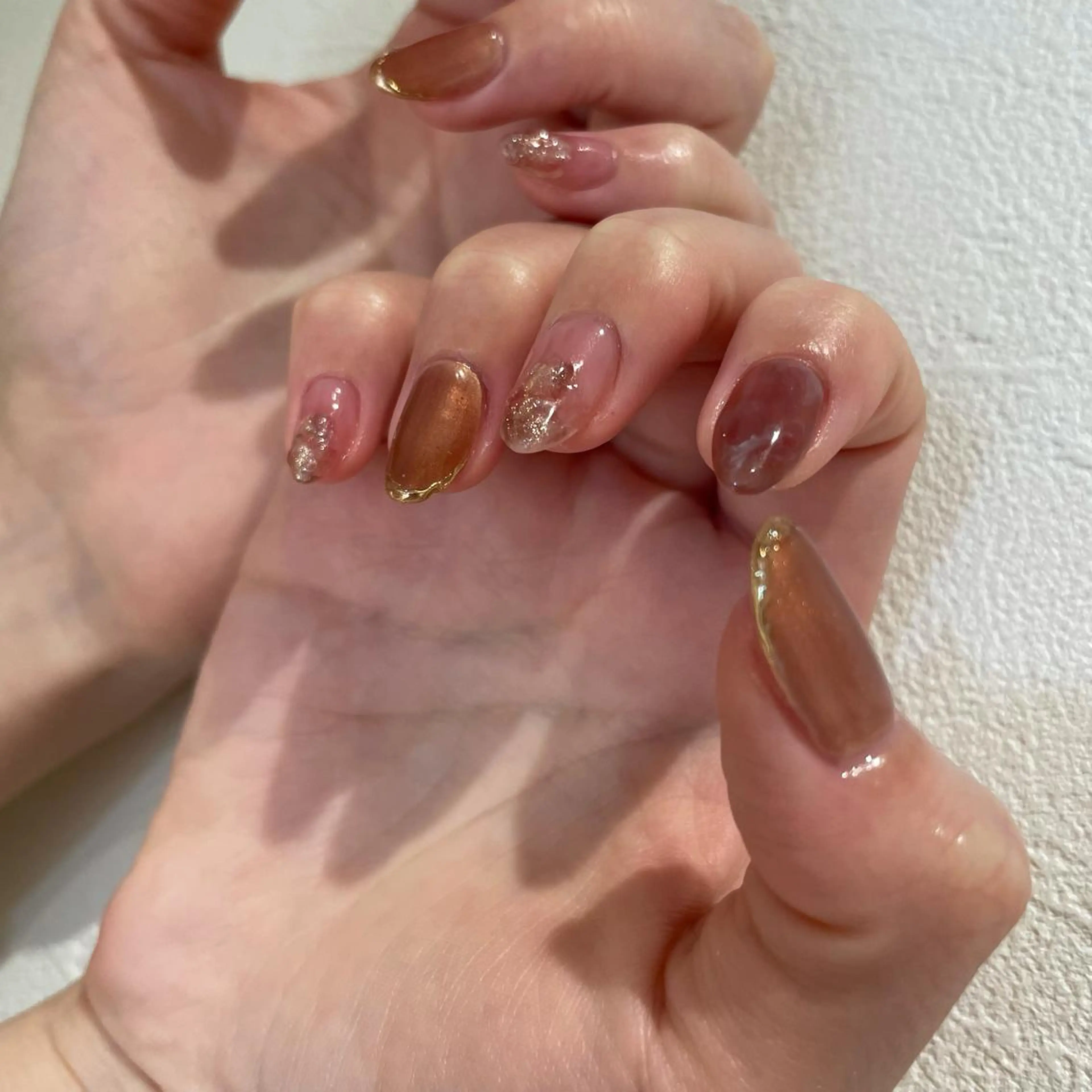 ネイル ハンドネイル MIUNail YUMIのネイルデザイン