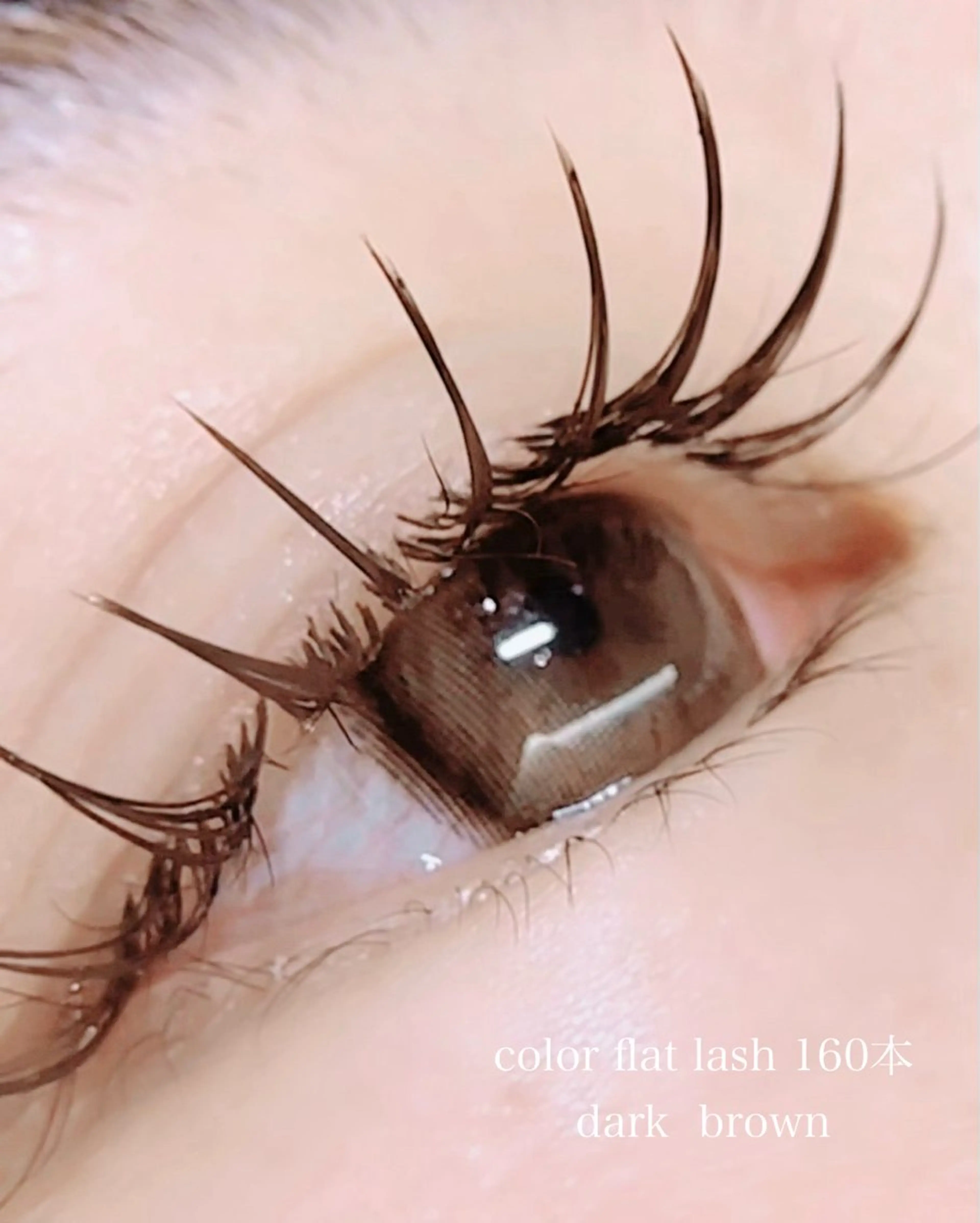 マツエク・マツパ マツエク 🫧OKUYAMA KOHARU 🫧のマツエク・マツパデザイン