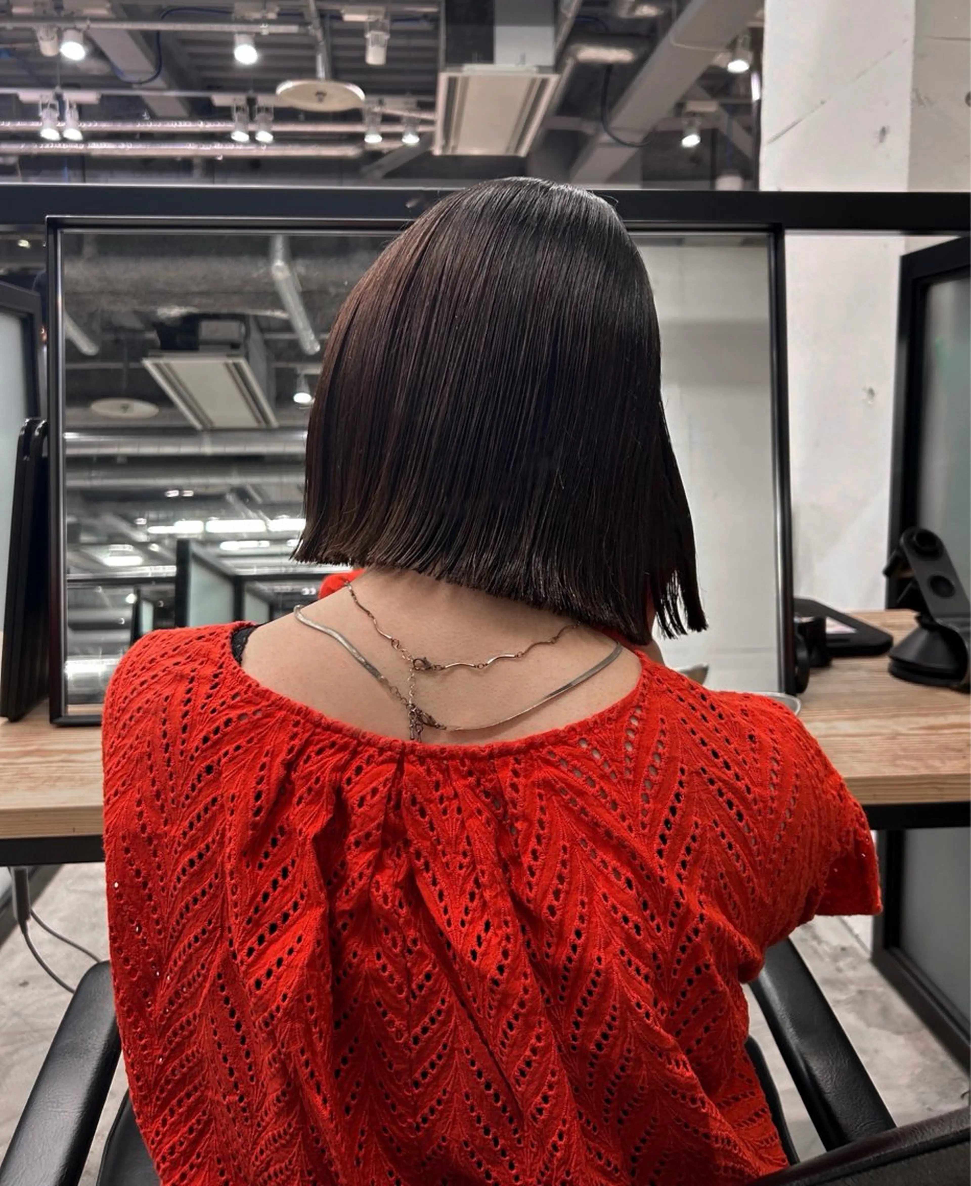 🌸ボブ支持率 No. 1🤍のヘアスタイル