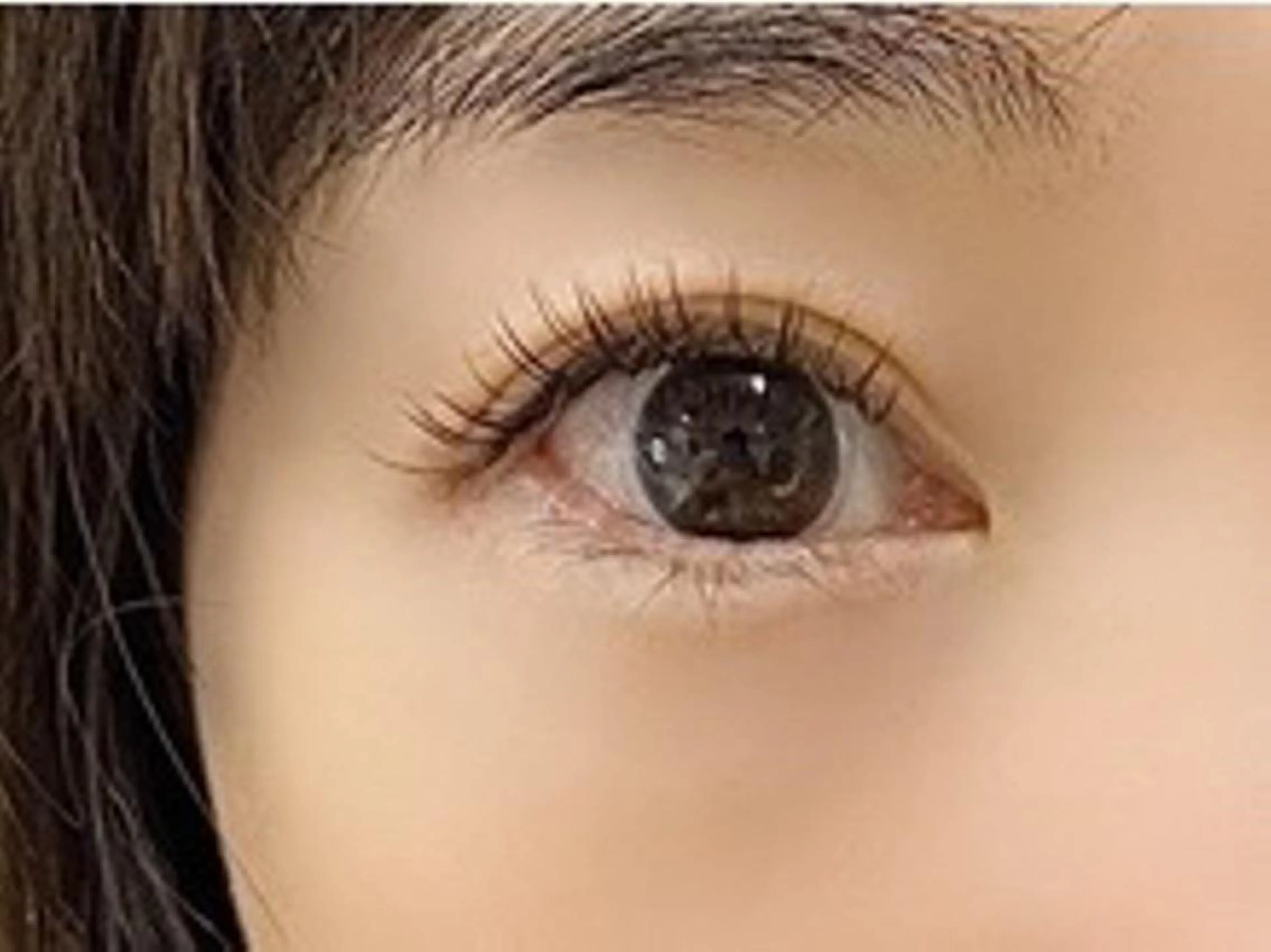 マツエク・マツパ フラットラッシュ como side所属・como sideのマツエク・マツパデザイン