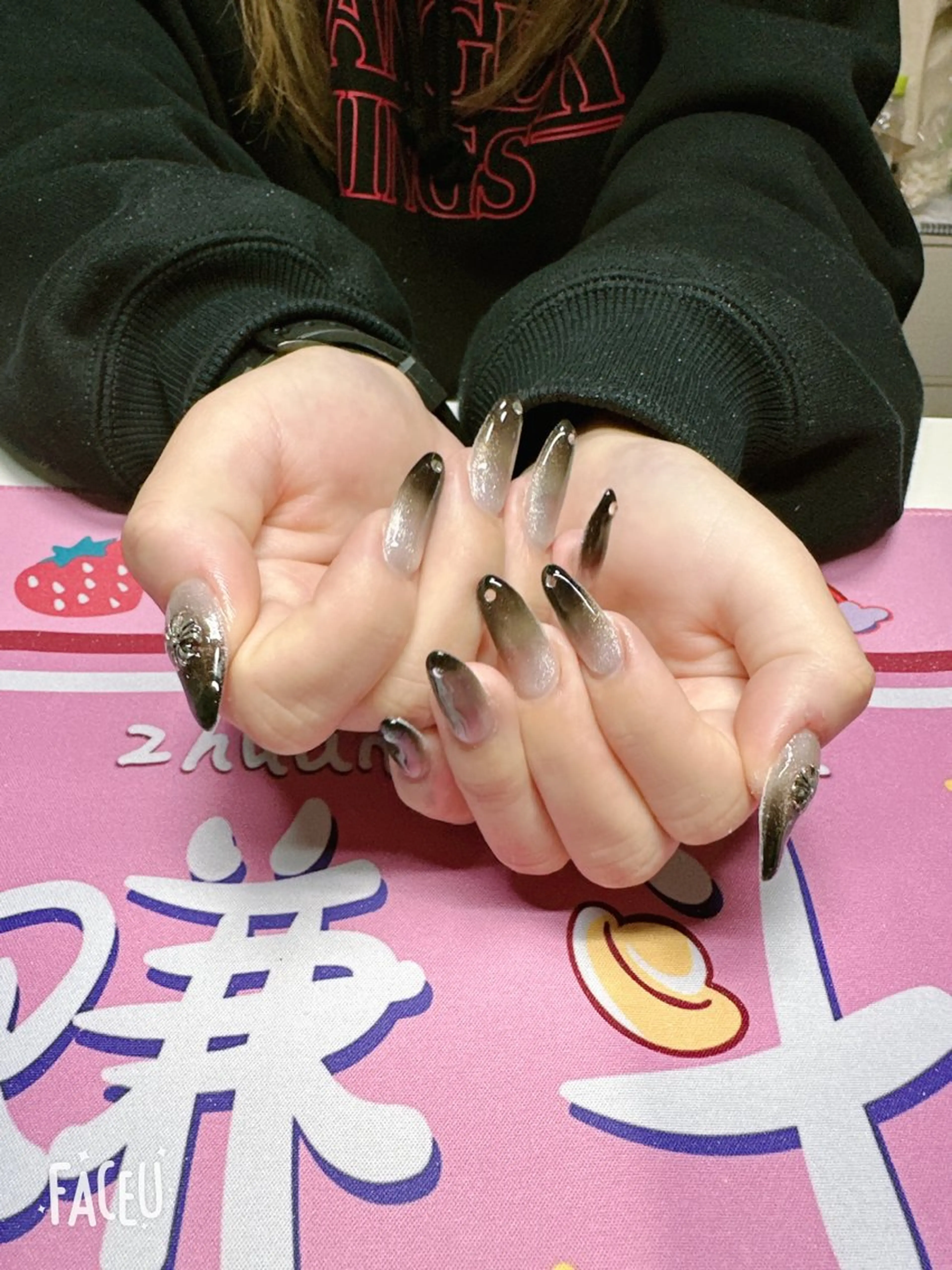 ネイル ハンドネイル ふ みのネイルデザイン