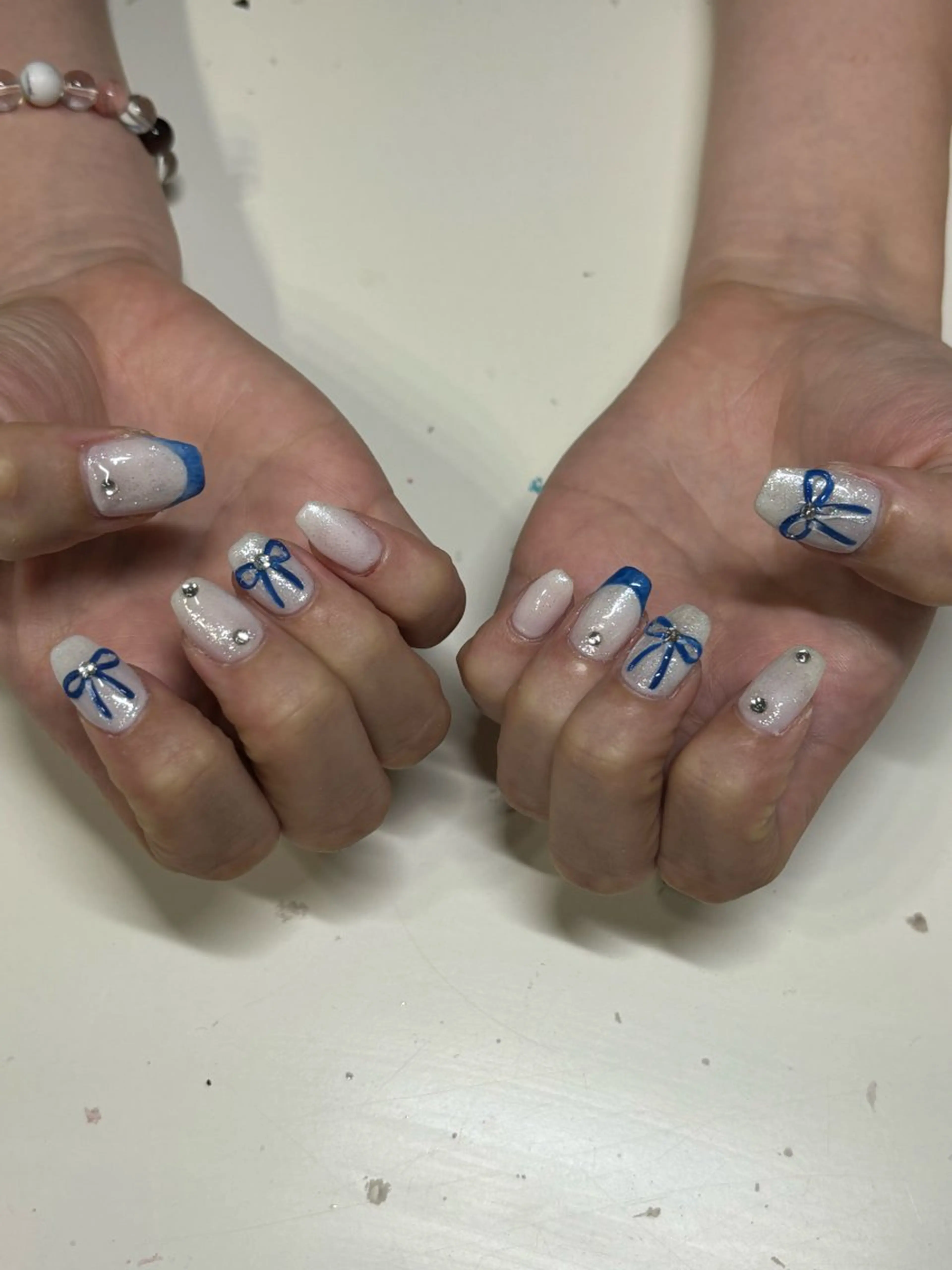 ネイル IROHA NAIL 真結子のネイルデザイン