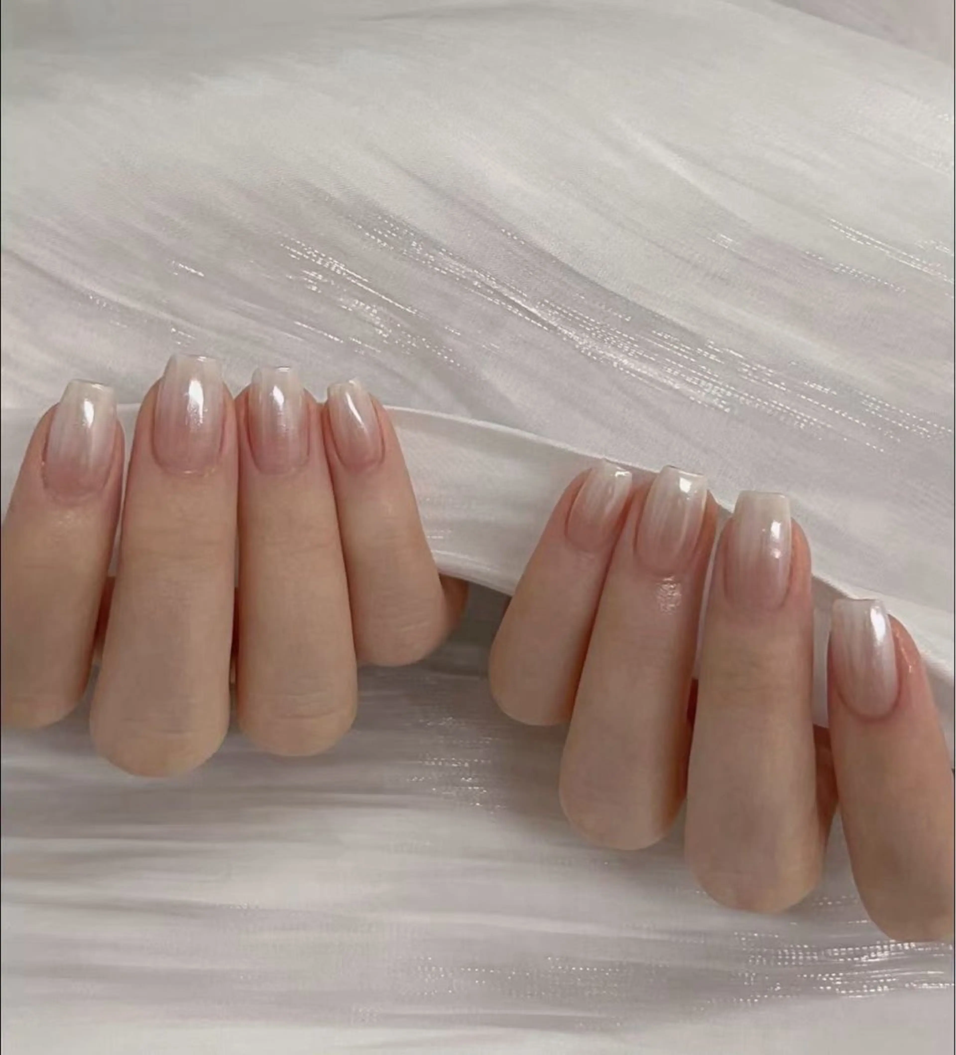 ネイル ハンドネイル HAHA salonのネイルデザイン