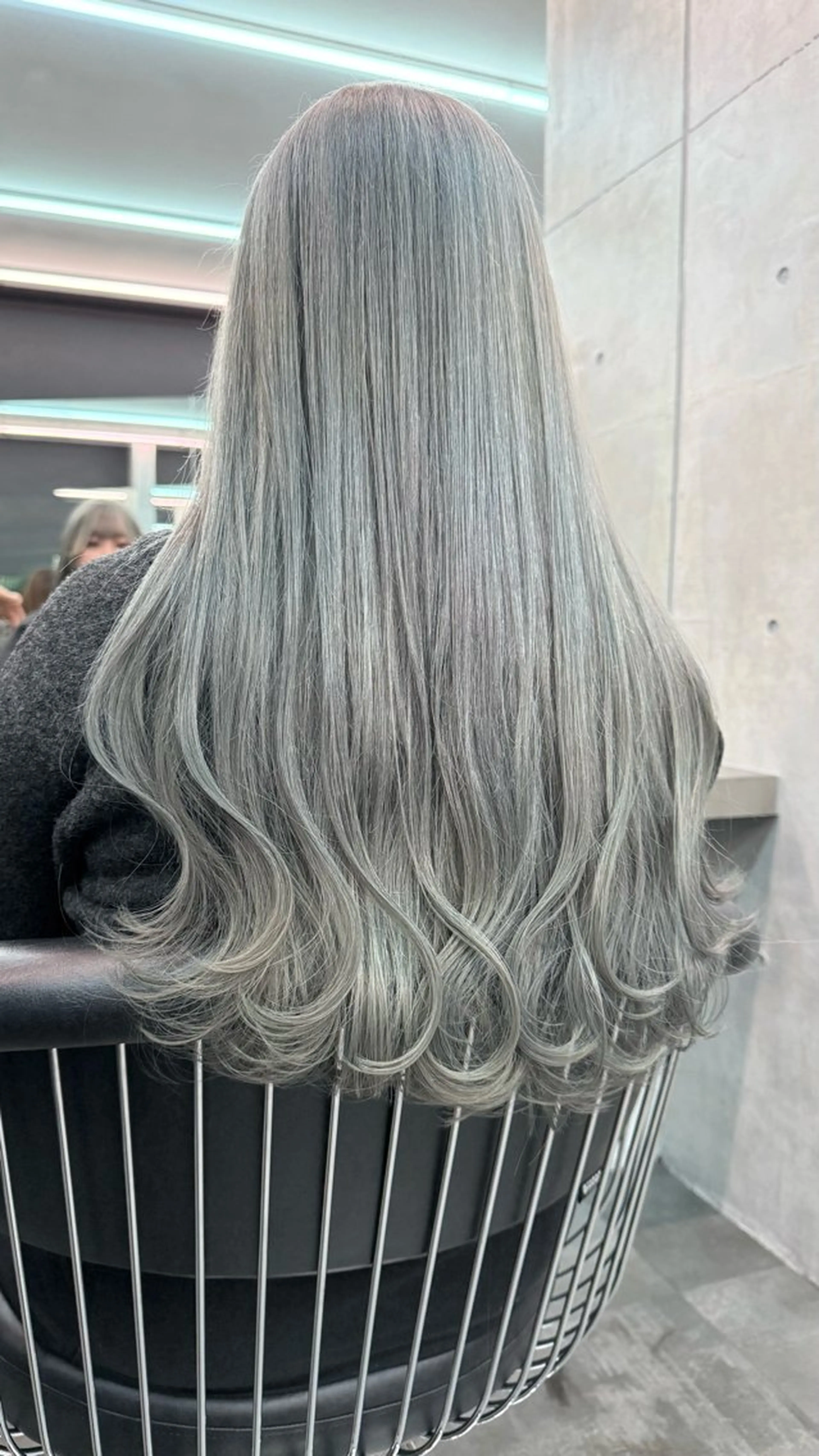 ロング カラー MAI /橿原美容室のヘアスタイル