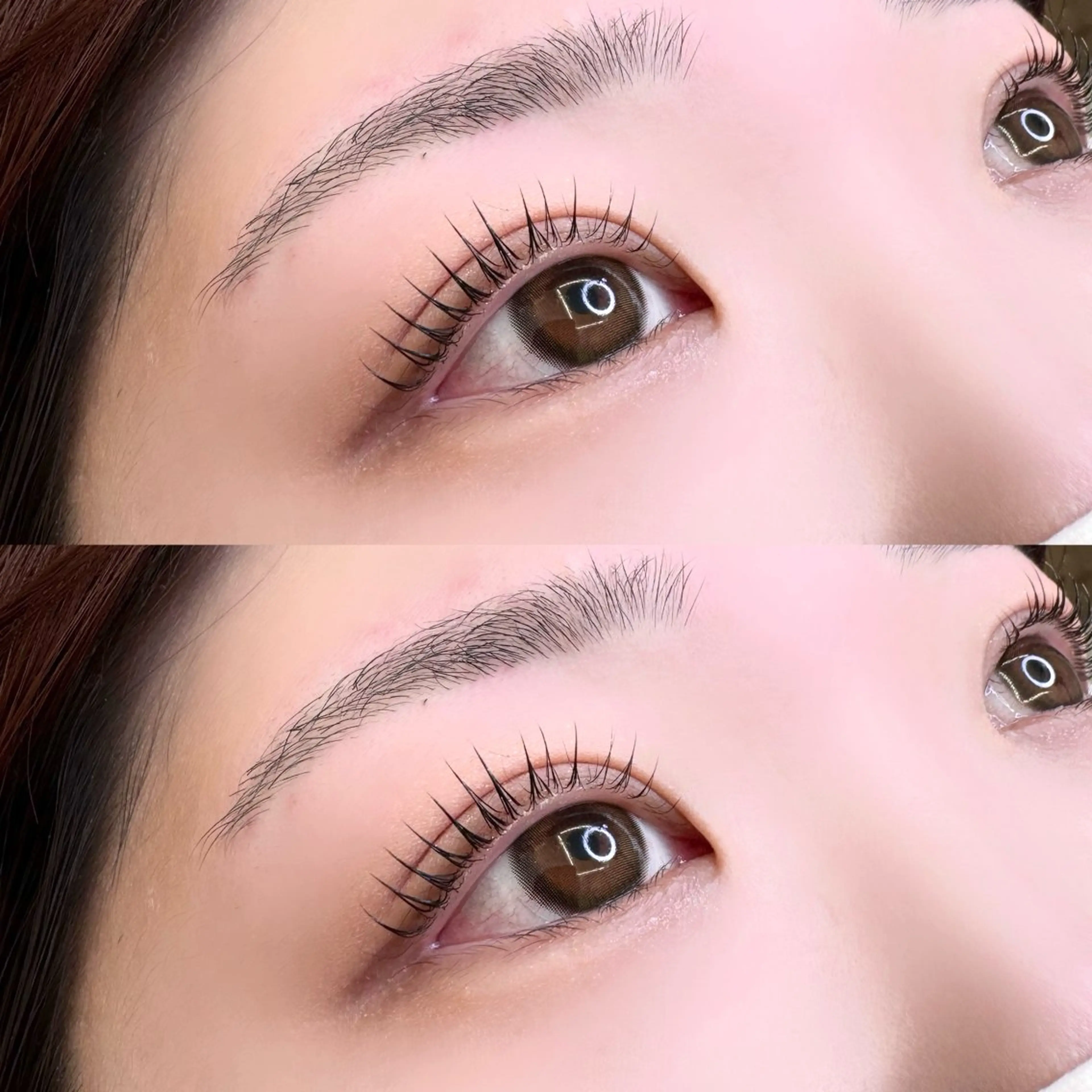 マツエク・マツパ ivy-nue🩶 Natsumiの眉毛・アイブロウイメージ