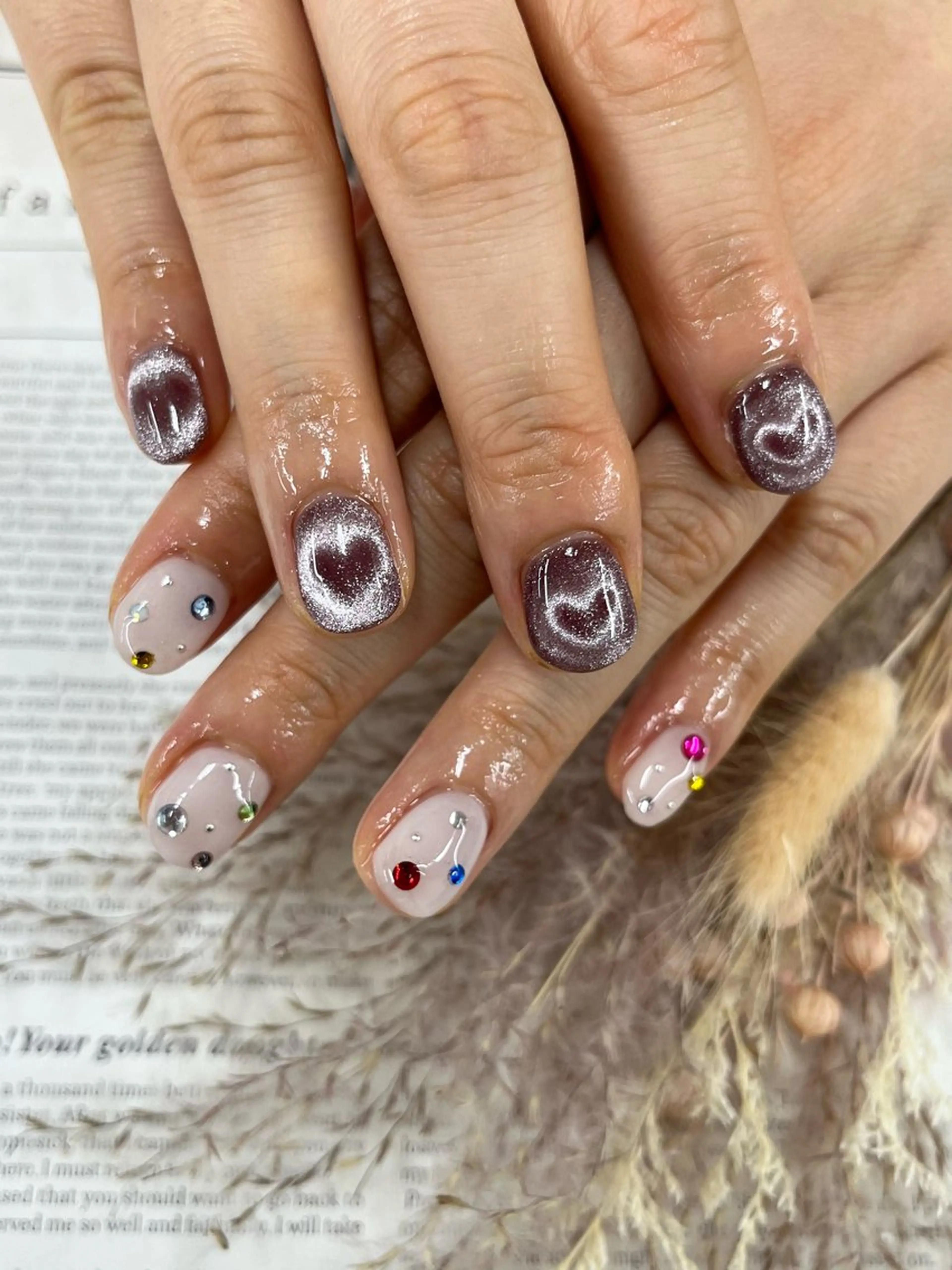 ネイル ハンドネイル Basic町田本店 Suzunaのネイルデザイン