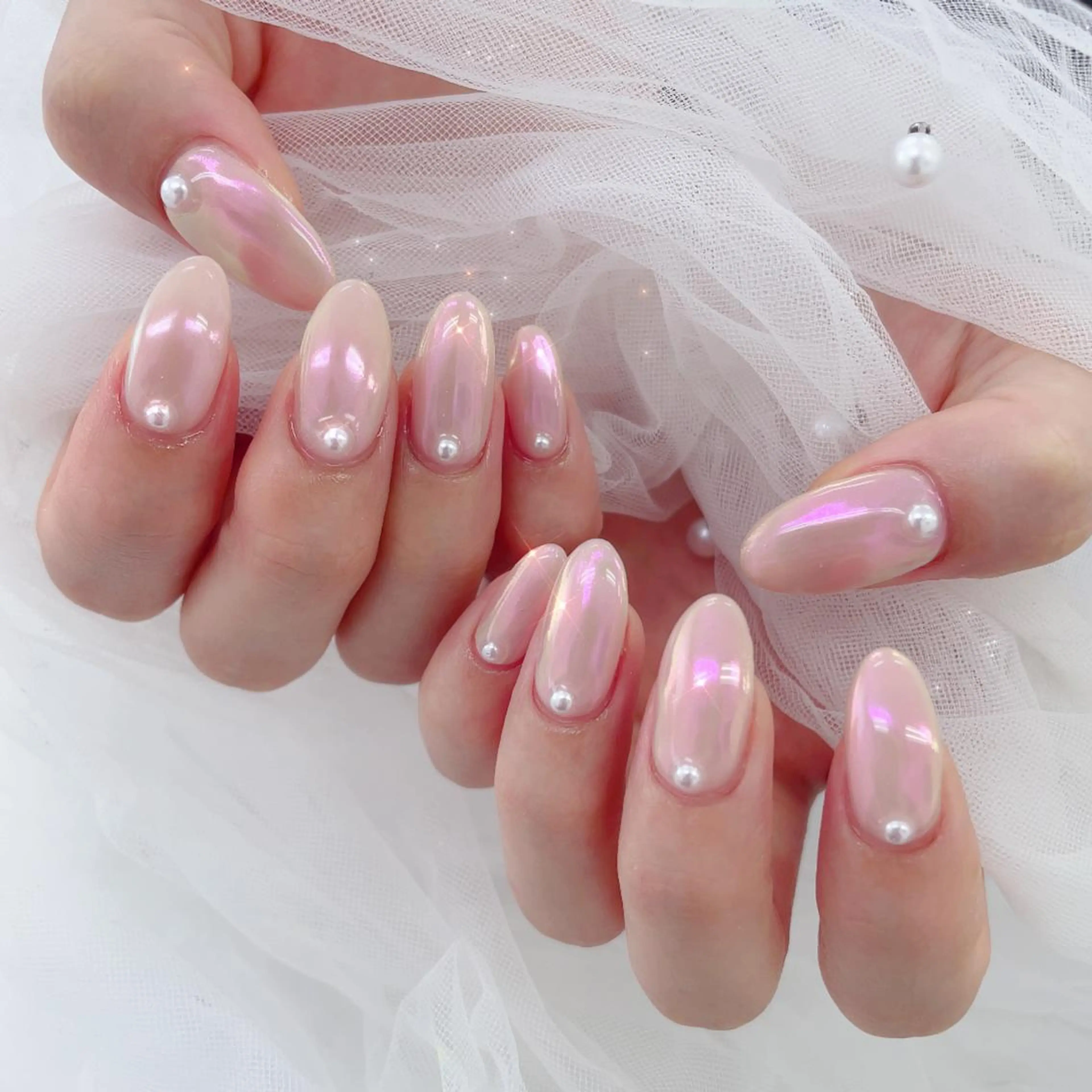 ネイル ハンドネイル 💓URAN💓 道玄坂店のネイルデザイン