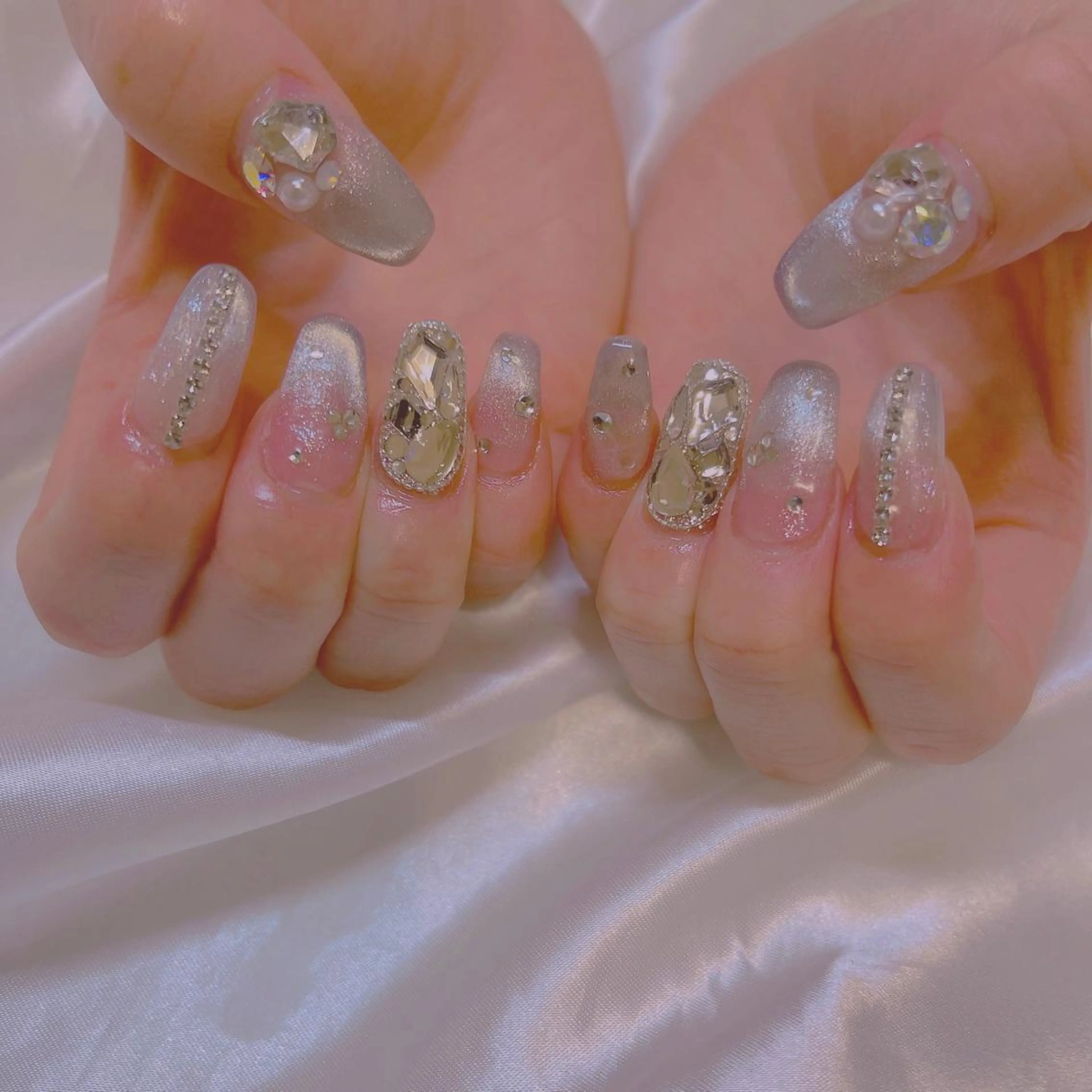 ネイル Private Salon 大宮のネイルデザイン