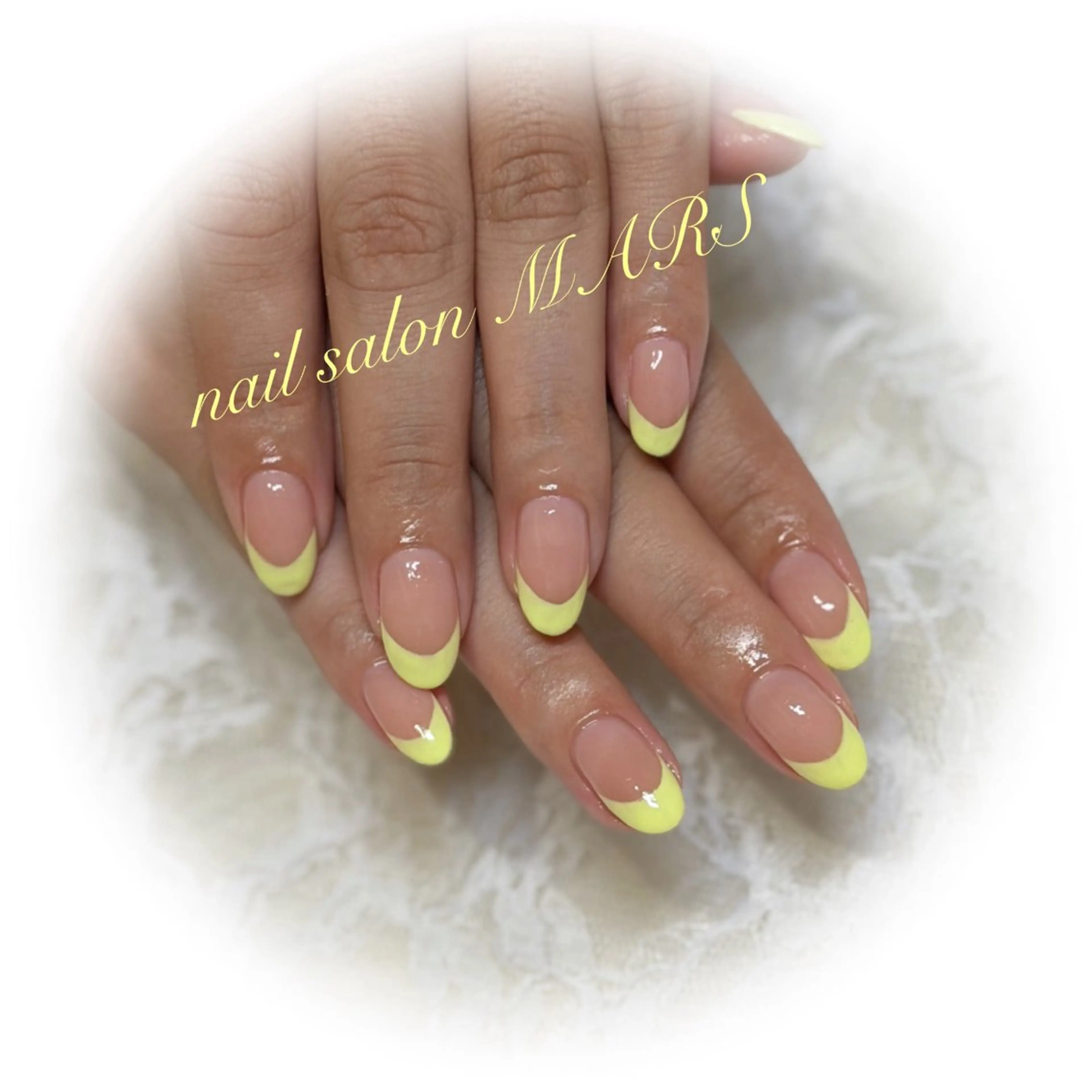 ネイル ハンドネイル nail salon MARSのネイルデザイン