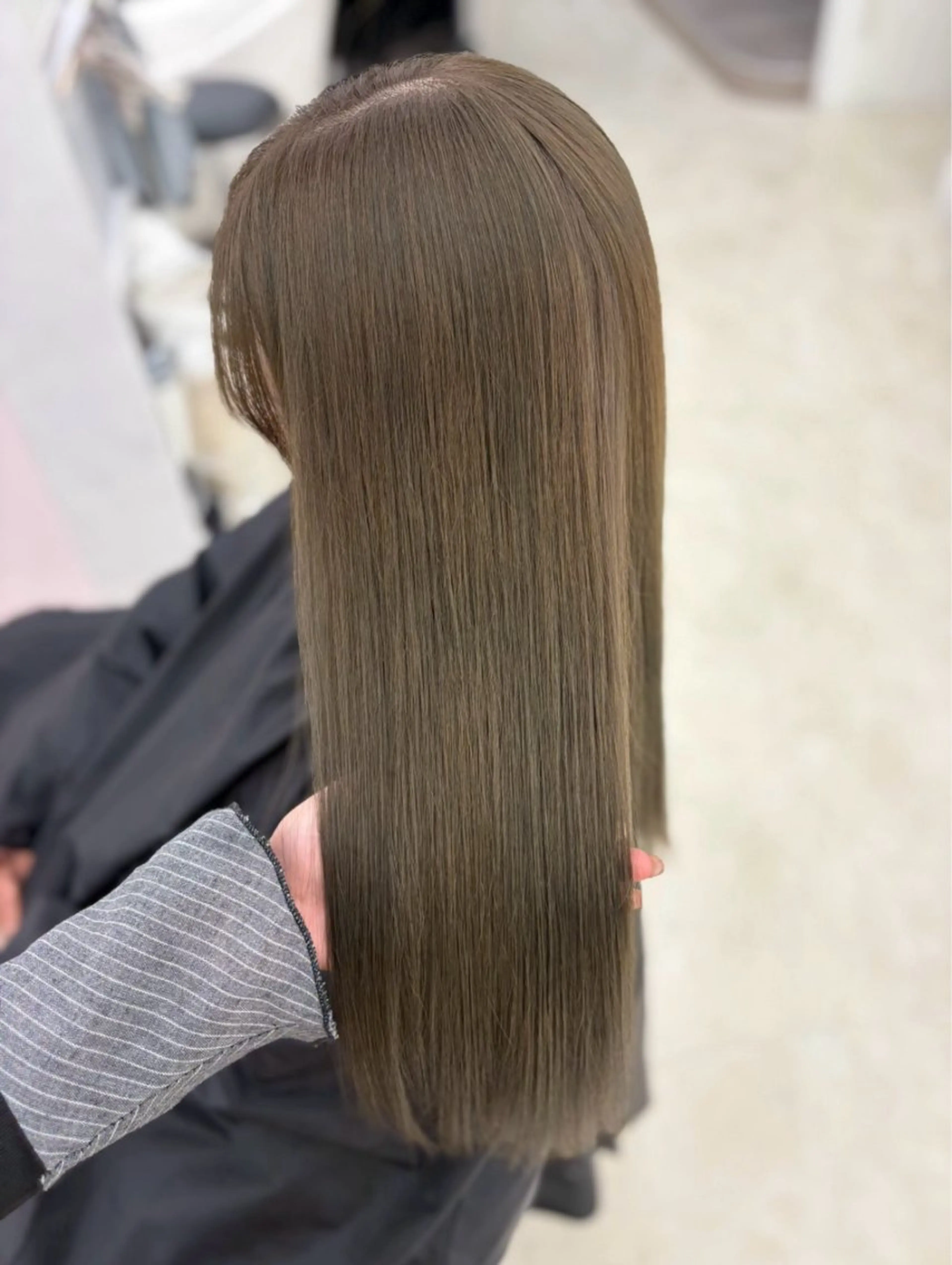 ロング 𝑅𝐸𝑁🎀✨/ 茶屋町/モデル募集中のヘアスタイル