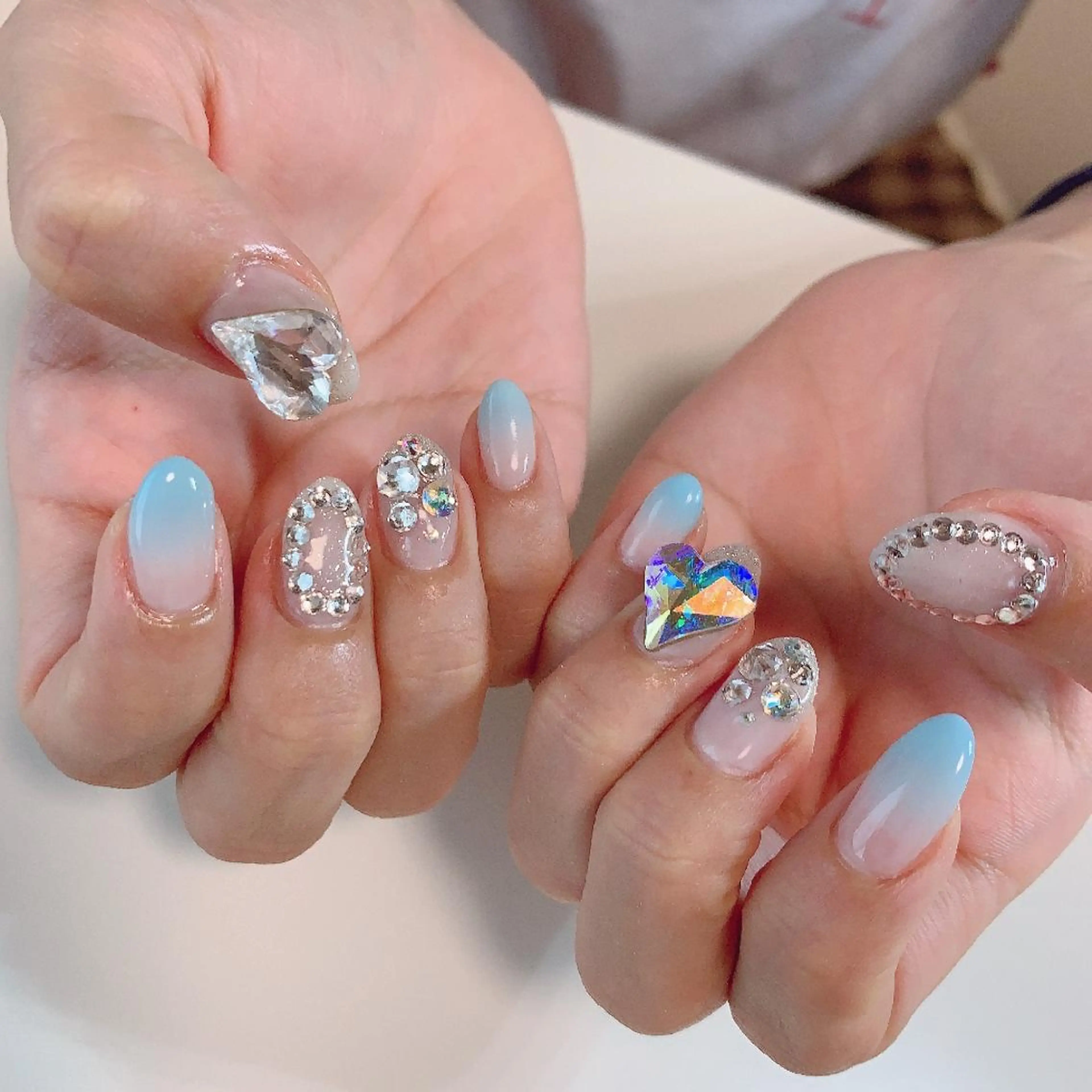 ネイル Bi_nail. yuuのネイルデザイン