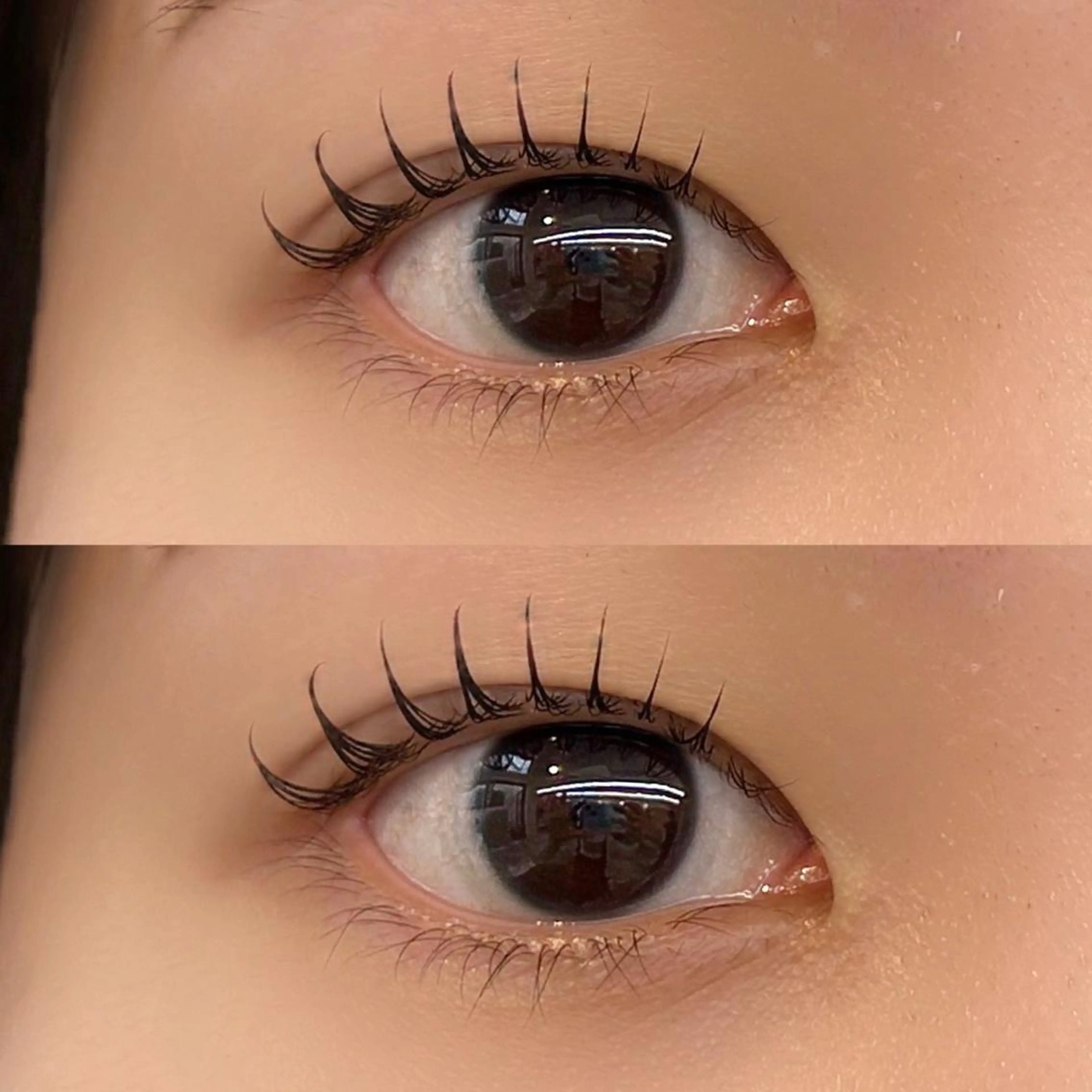 マツエク・マツパ キュート Eye🪽‪ coconaのマツエク・マツパデザイン