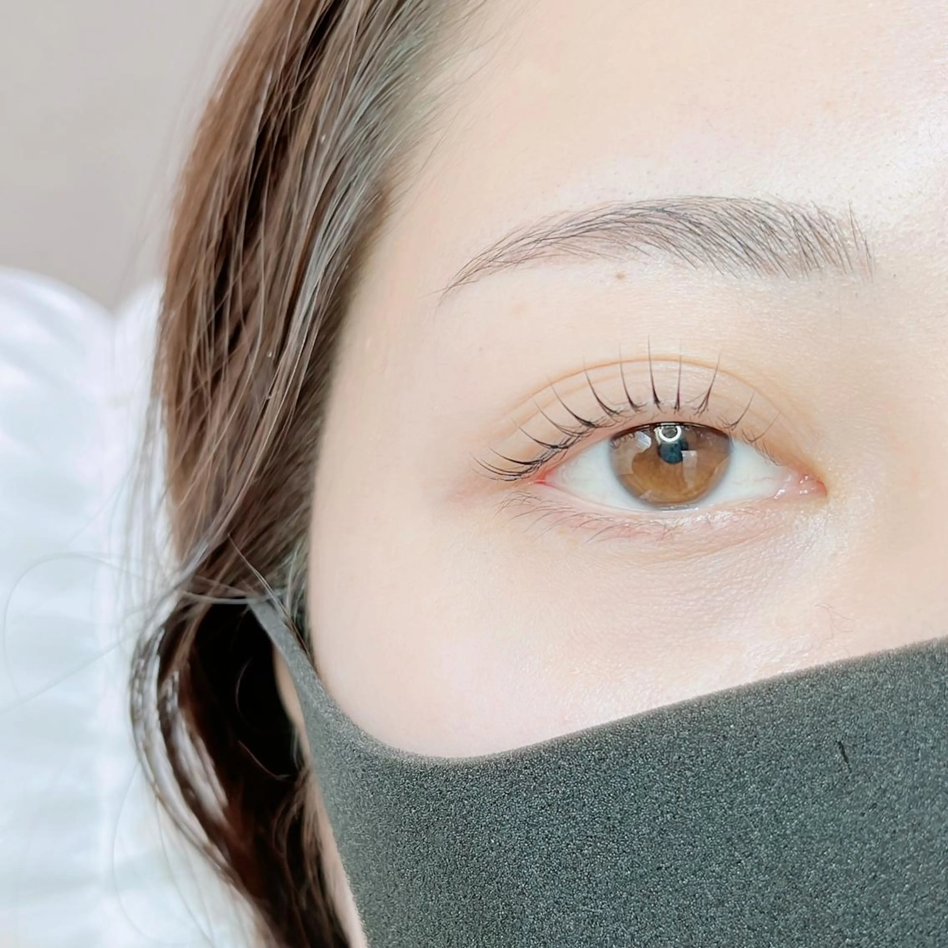 マツエク・マツパ マツパ eyelist 🌼 Mahoのマツエク・マツパデザイン