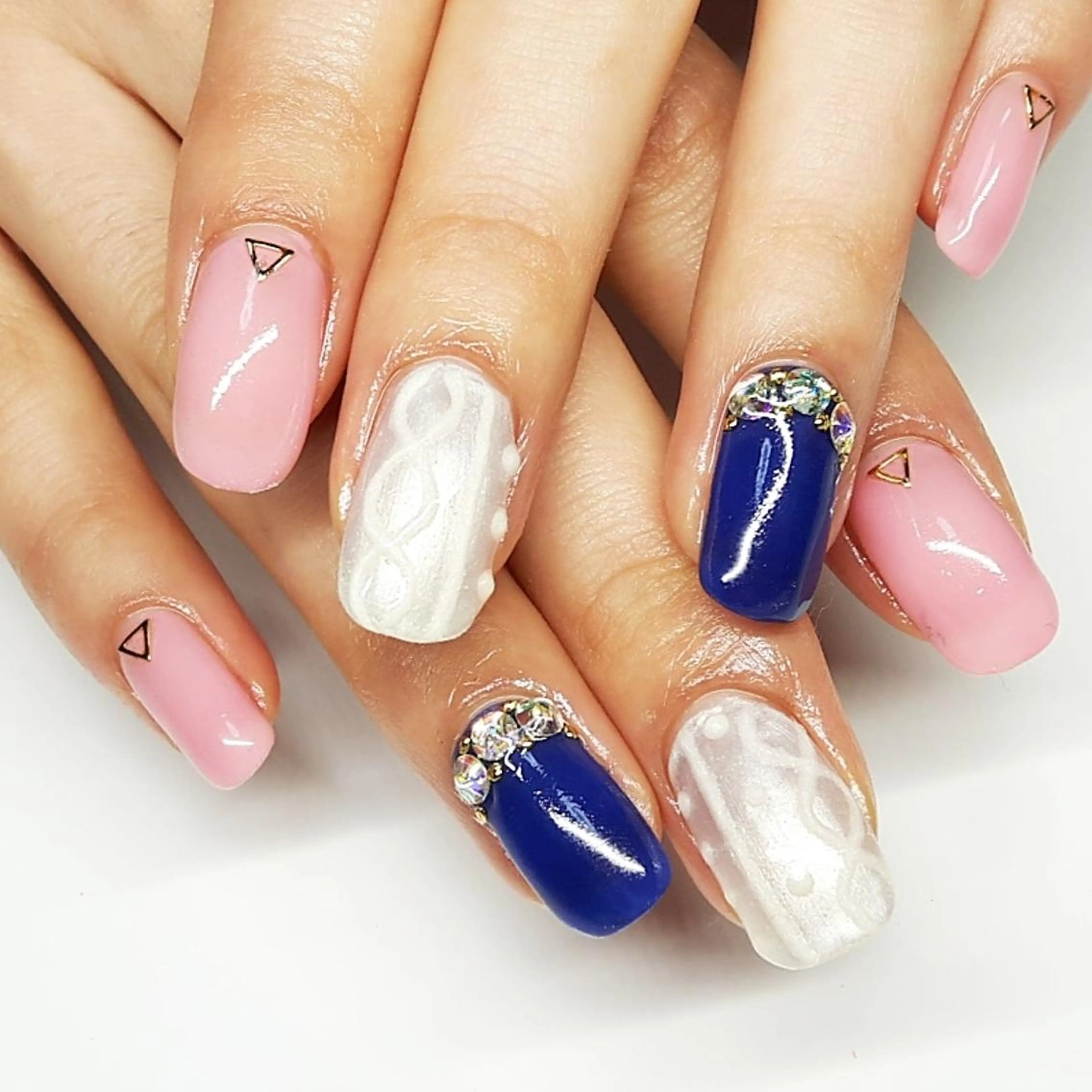 ネイル 金沢 聖美のネイルデザイン