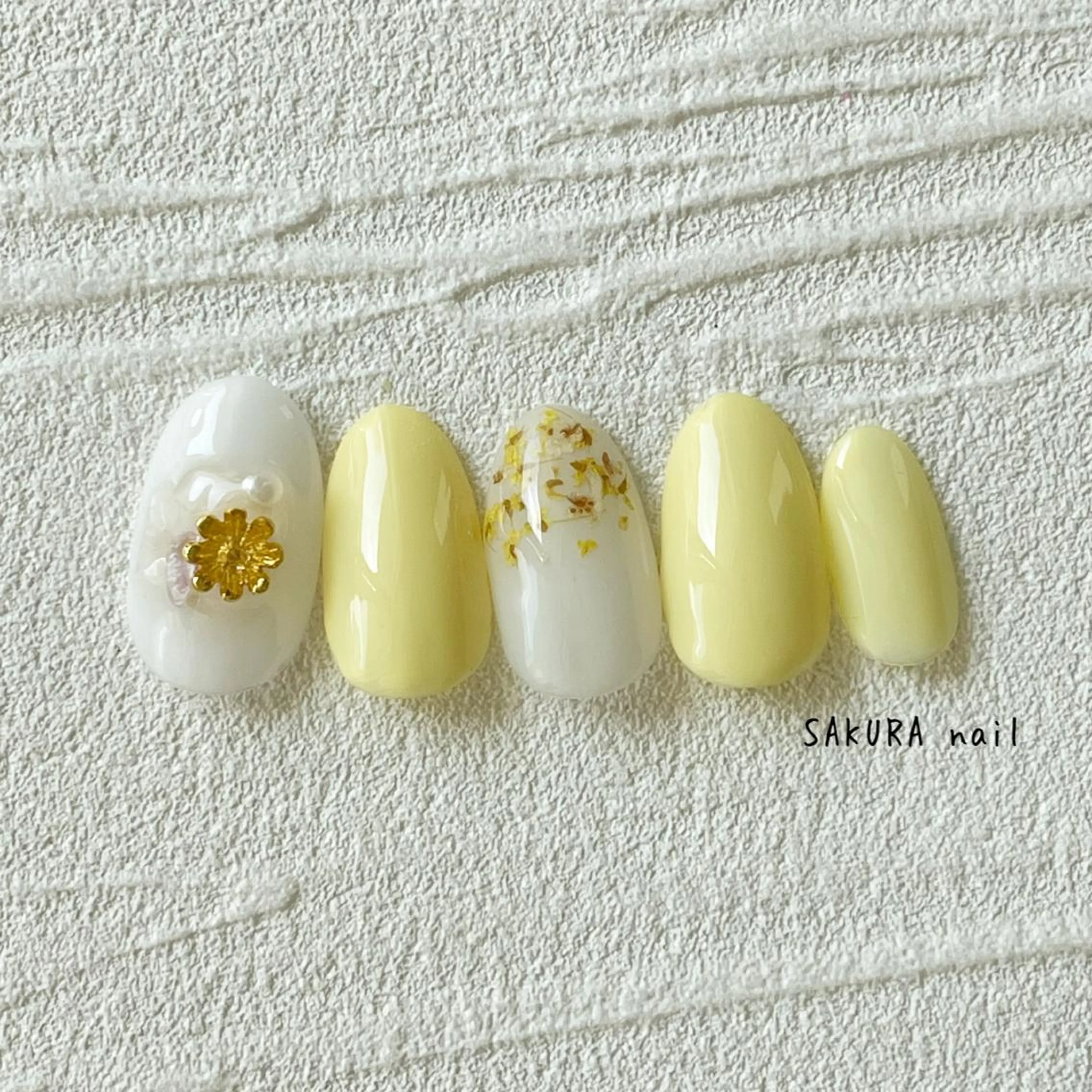 ネイル ハンドネイル SAKURA nailのネイルデザイン