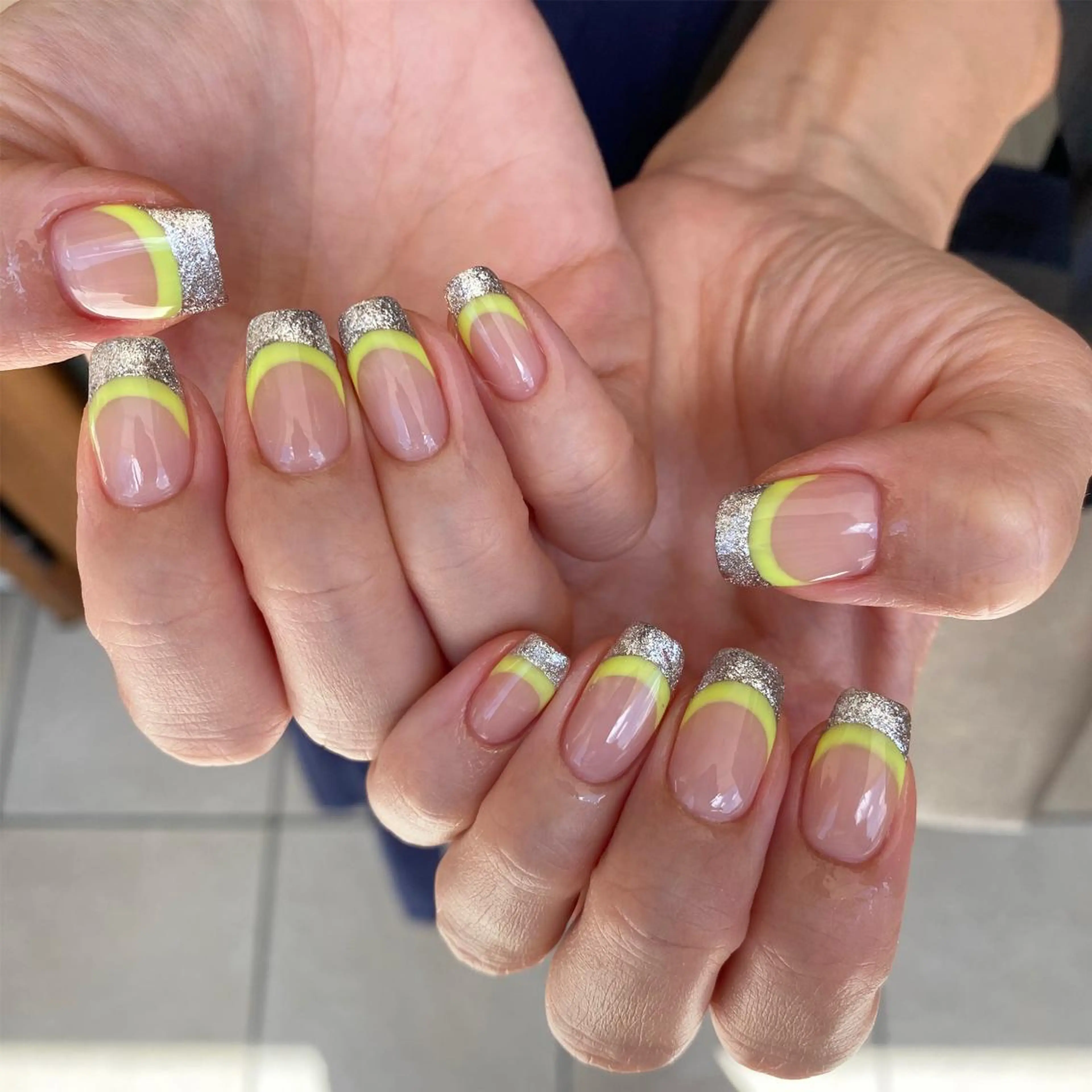 ミディアム ネイル tsuki elfのエステ・リラクイメージ