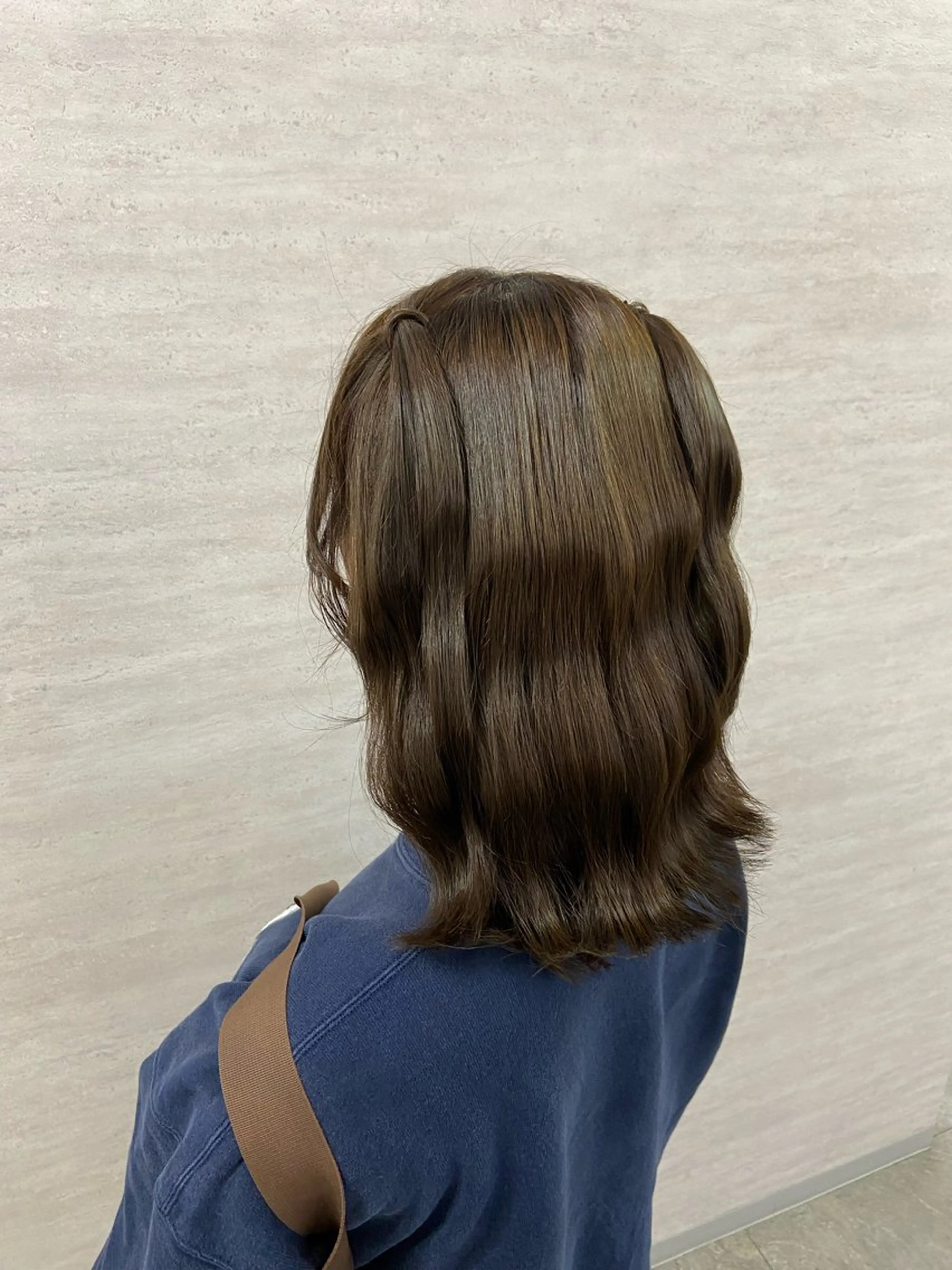 ヘアアレンジ 鈴木 芽香のマツエク・マツパデザイン