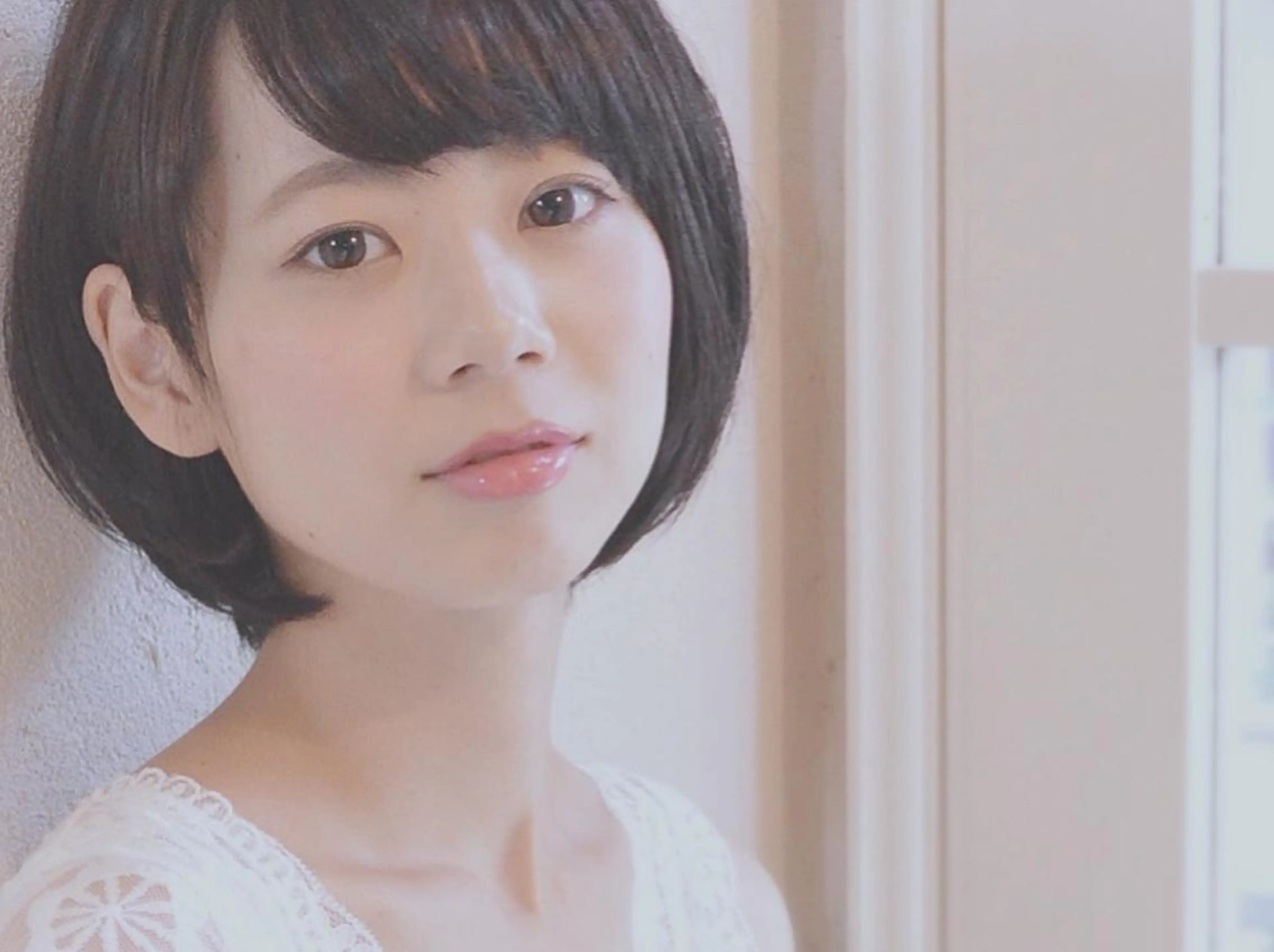 ショート カラー 小顔ショート✁ ⁂Yukari⁂のヘアスタイル