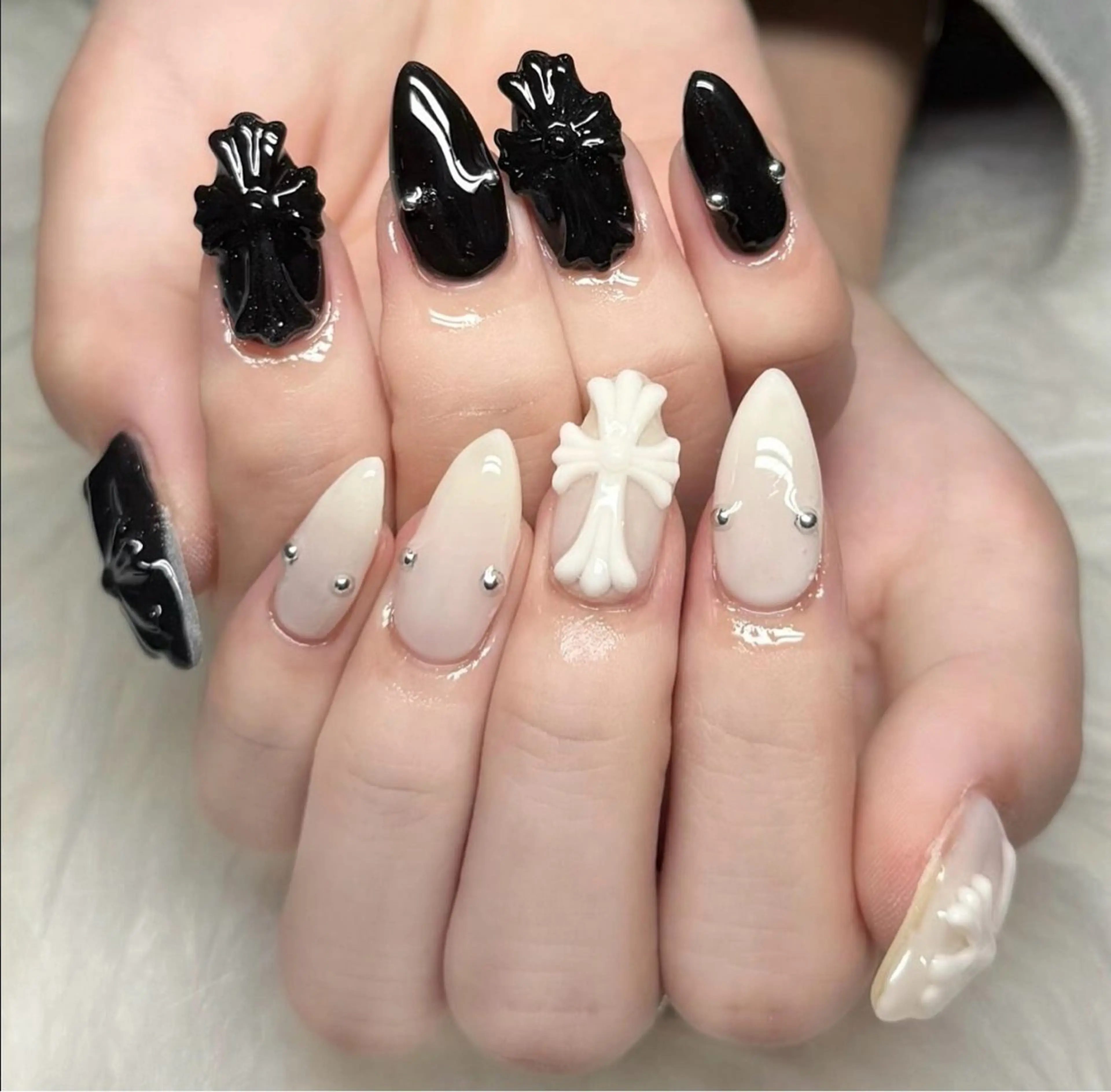 ネイル ハンドネイル beauty studio M.O.D shibuya所属・🍁nail. kaede🍁のネイルデザイン