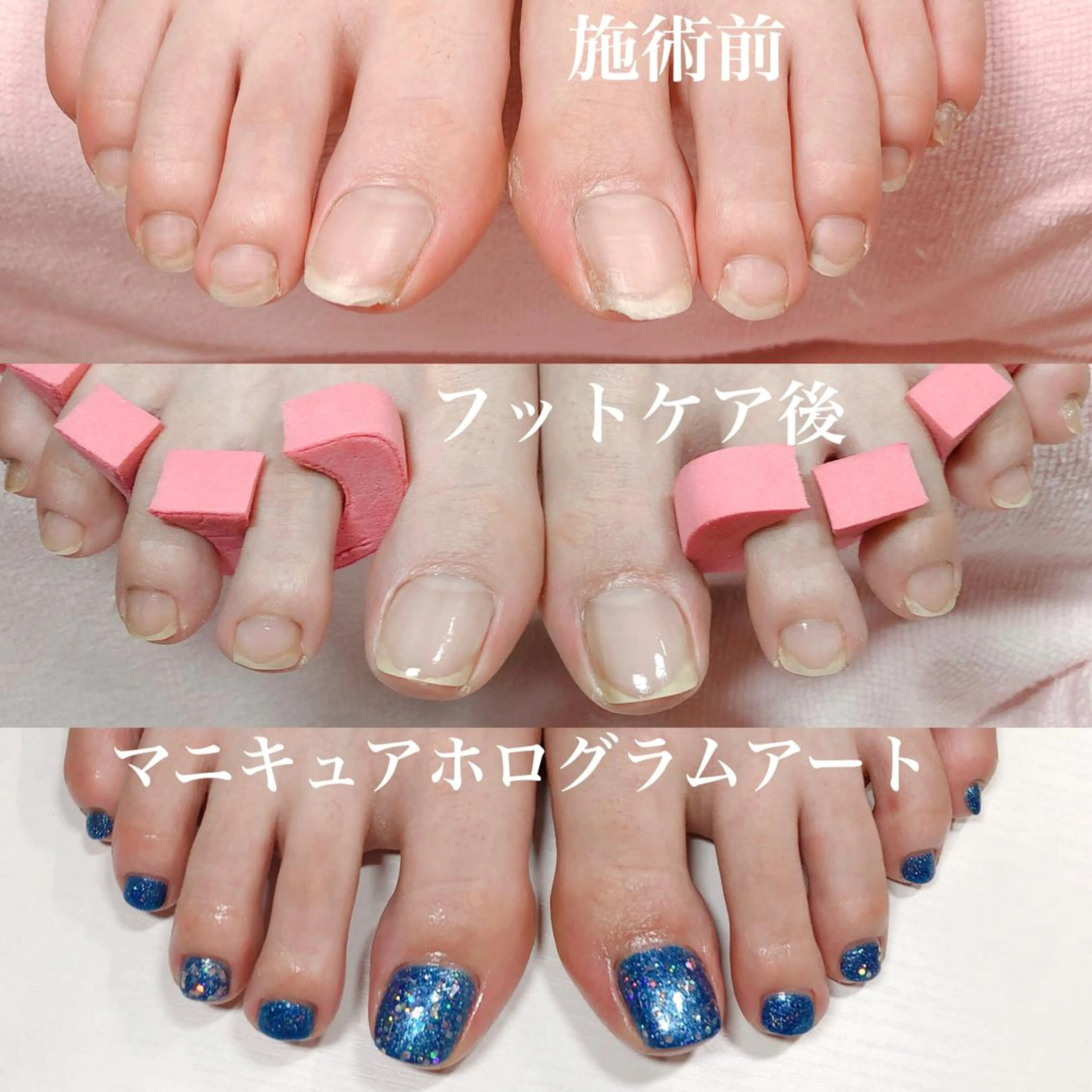 ネイル .Nails Mio 赤羽西ネイルサロンのネイルデザイン