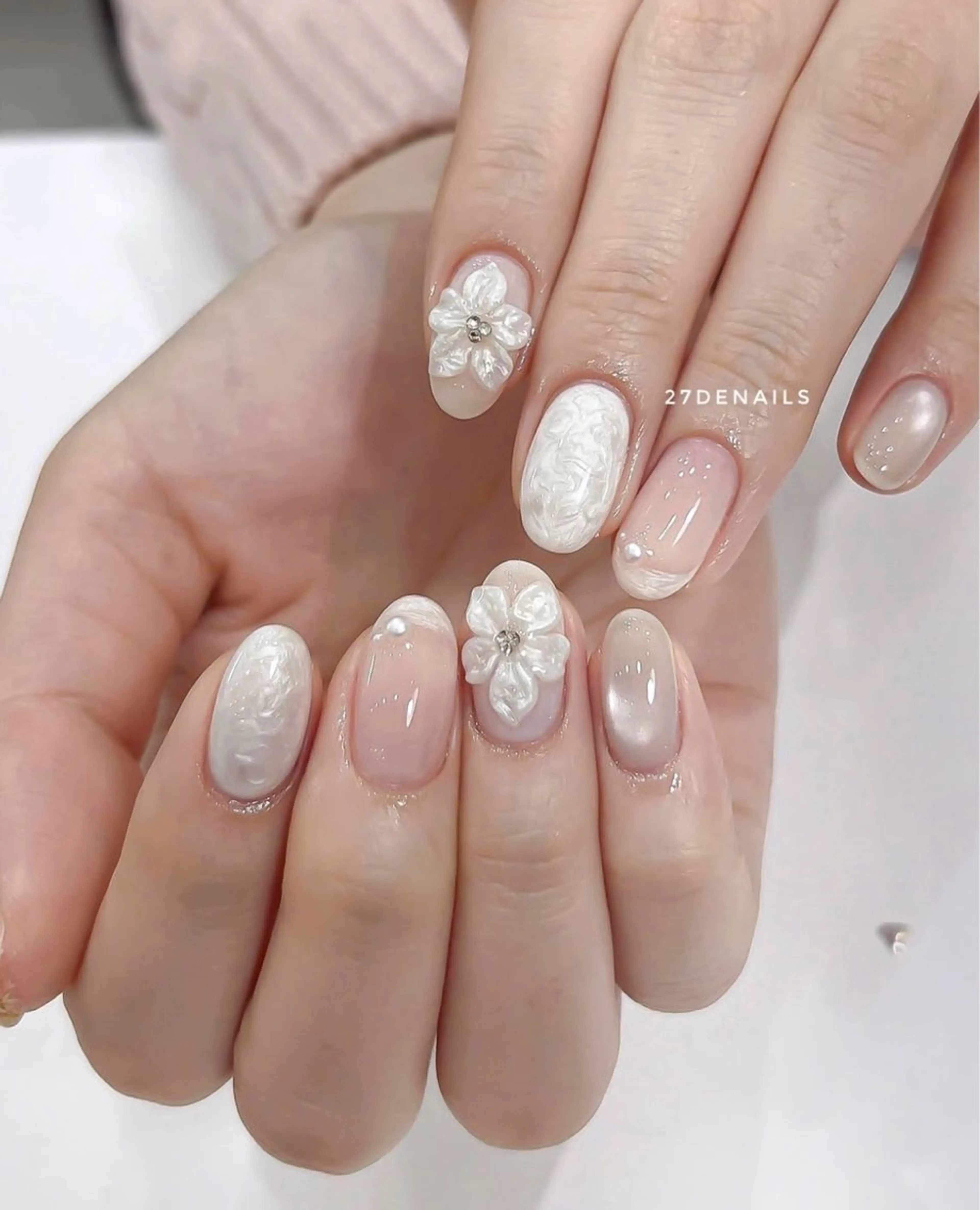 ネイル チャン タオのネイルデザイン