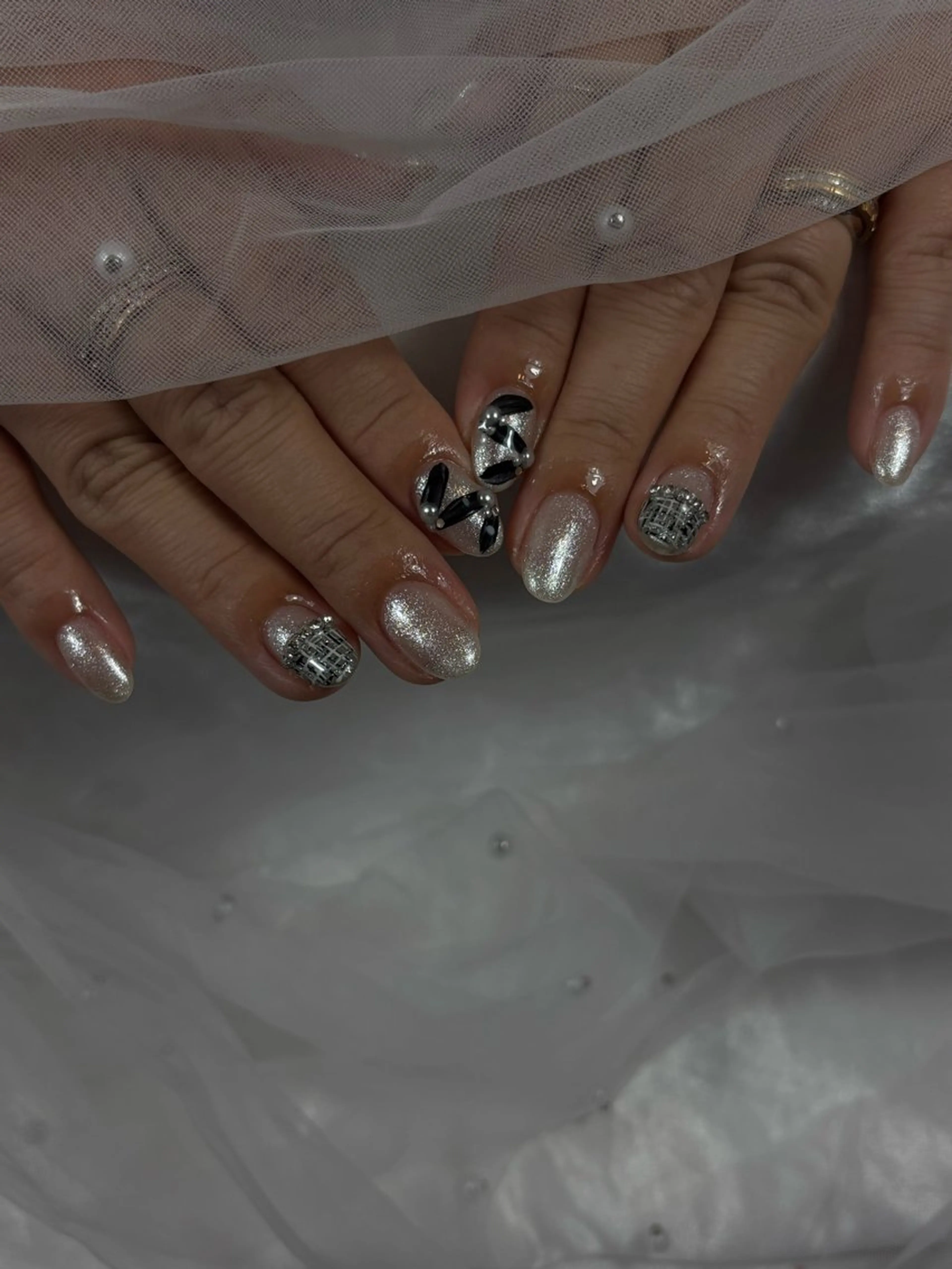 ネイル R.nail ☆のネイルデザイン