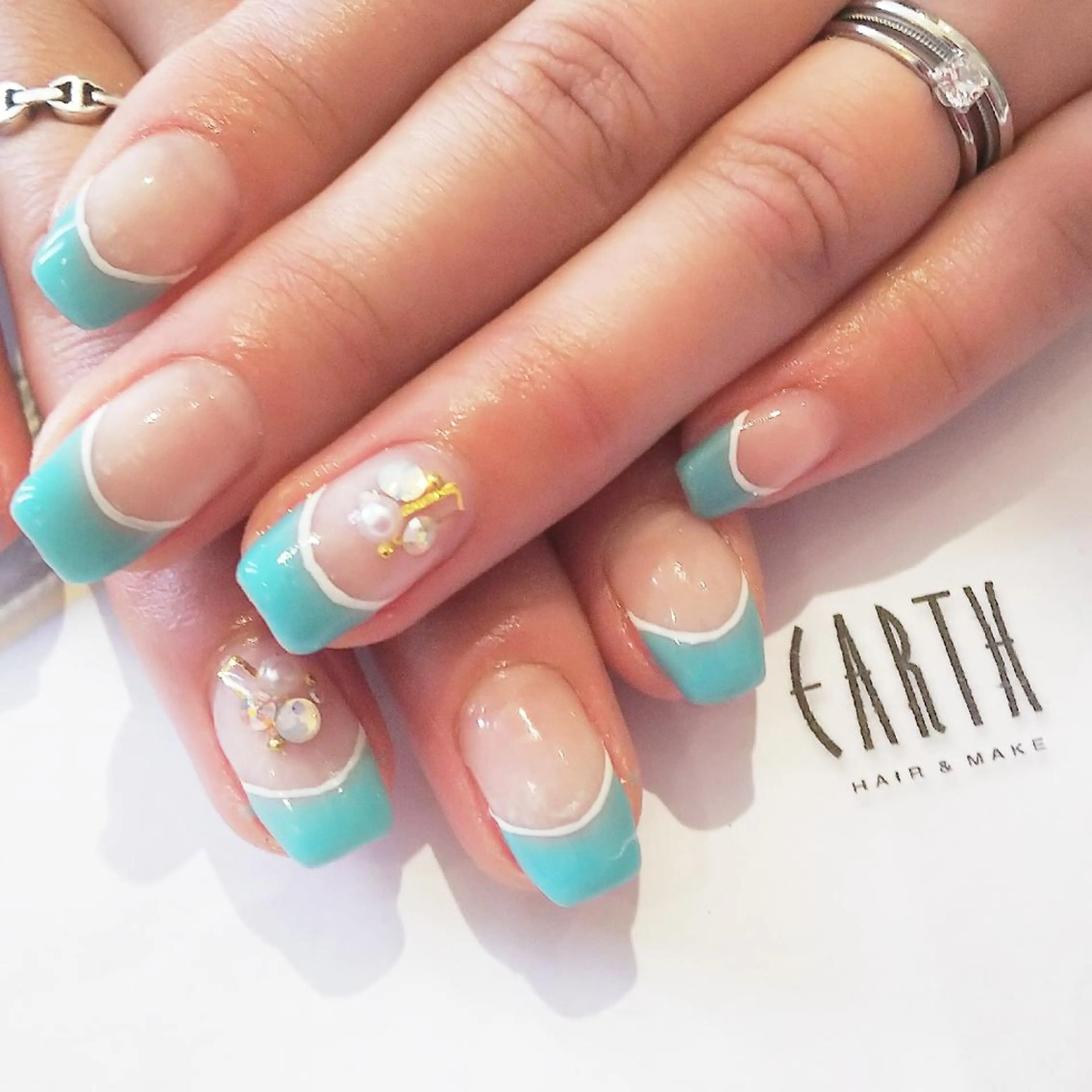 ネイル Ne naiL ruricoのネイルデザイン