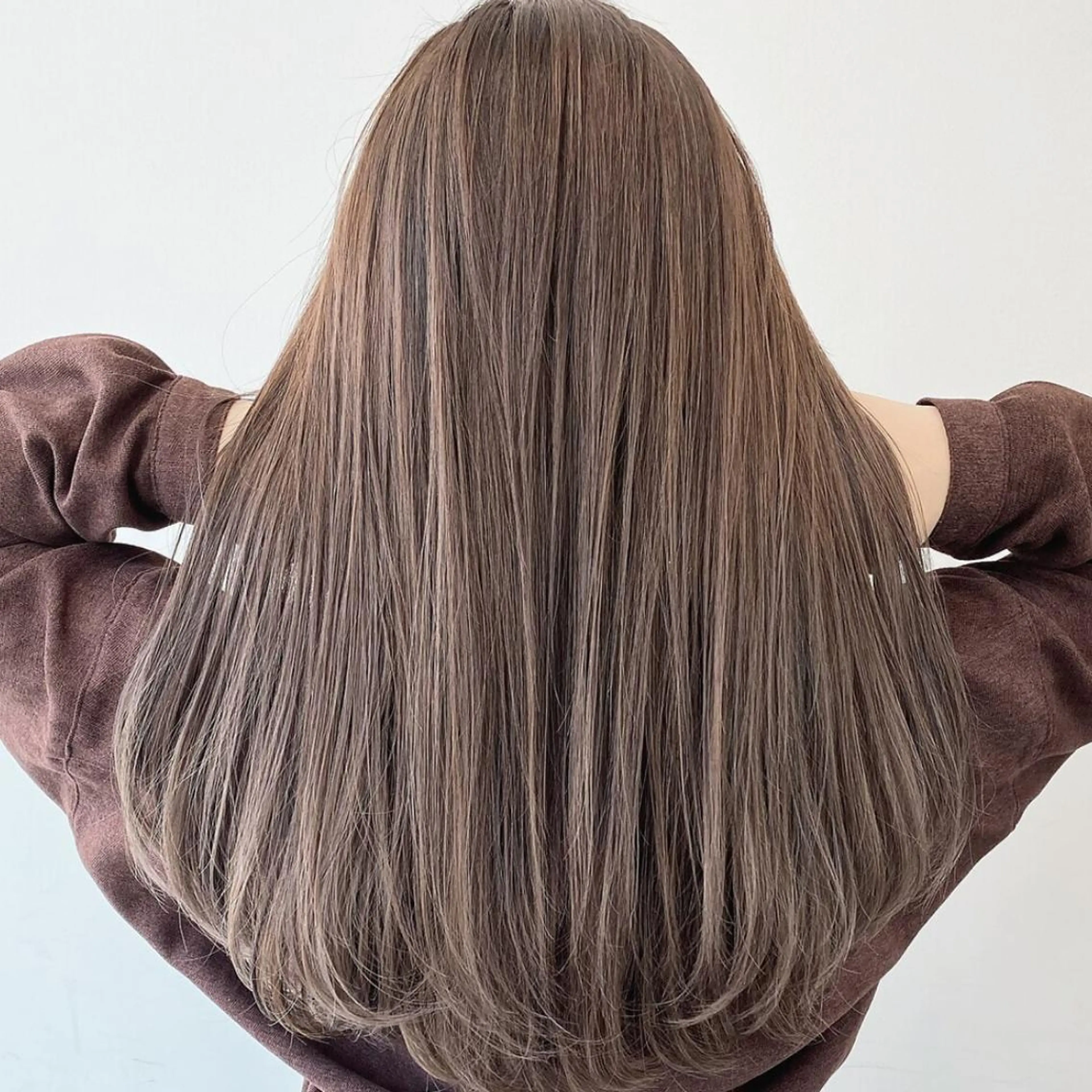 セミロング 🪽メンズカット 店長Tomoki🪽のヘアスタイル