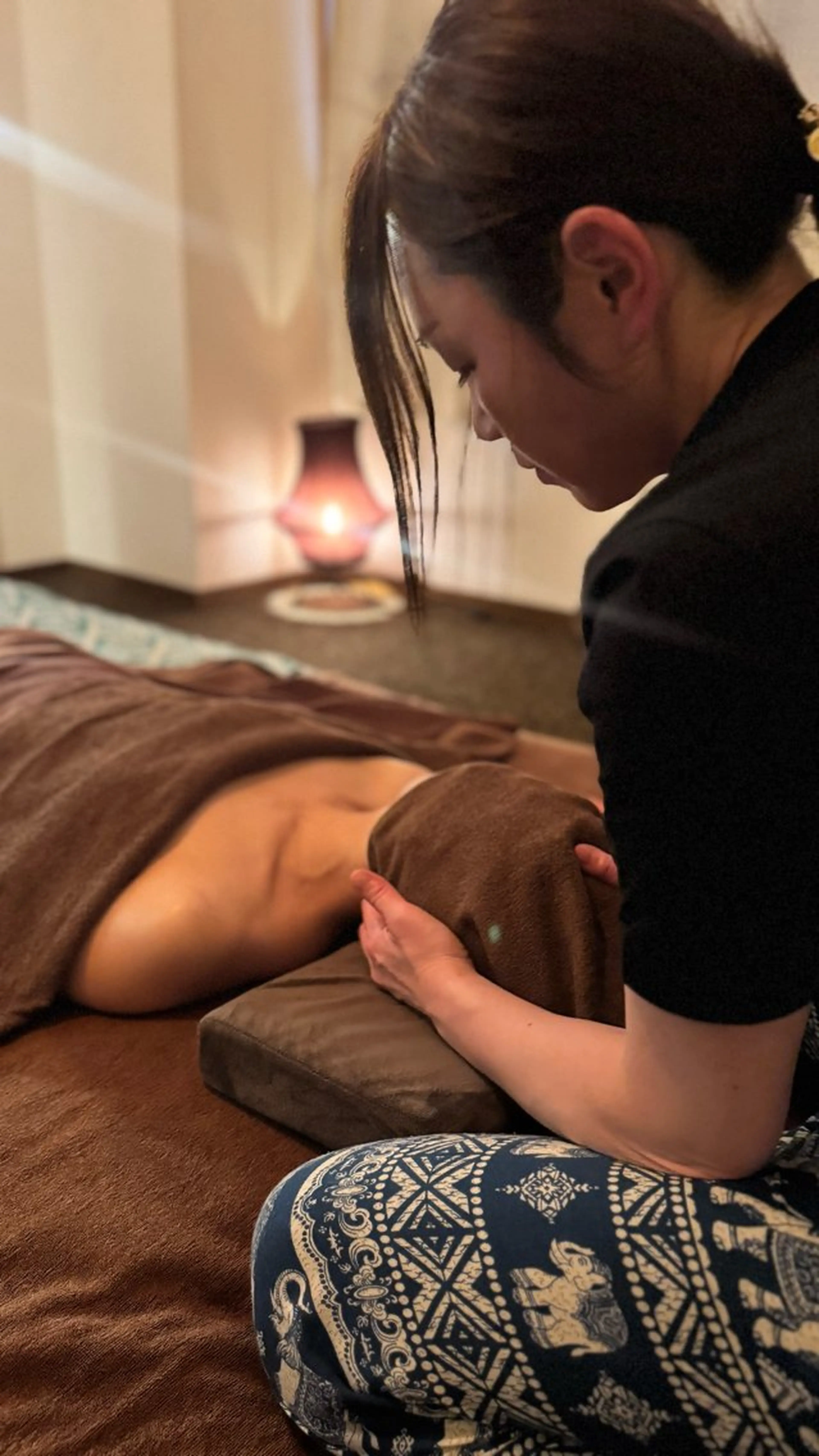 田中 なつみのエステ・リラクイメージ