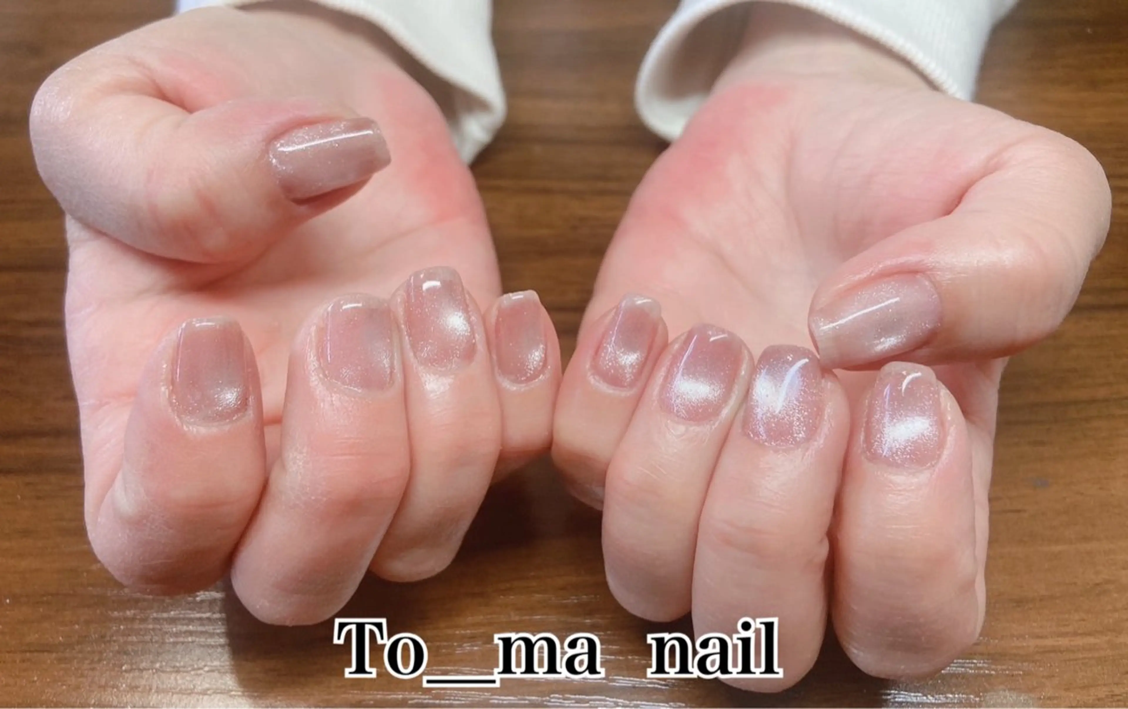 ネイル To__ma nailのネイルデザイン