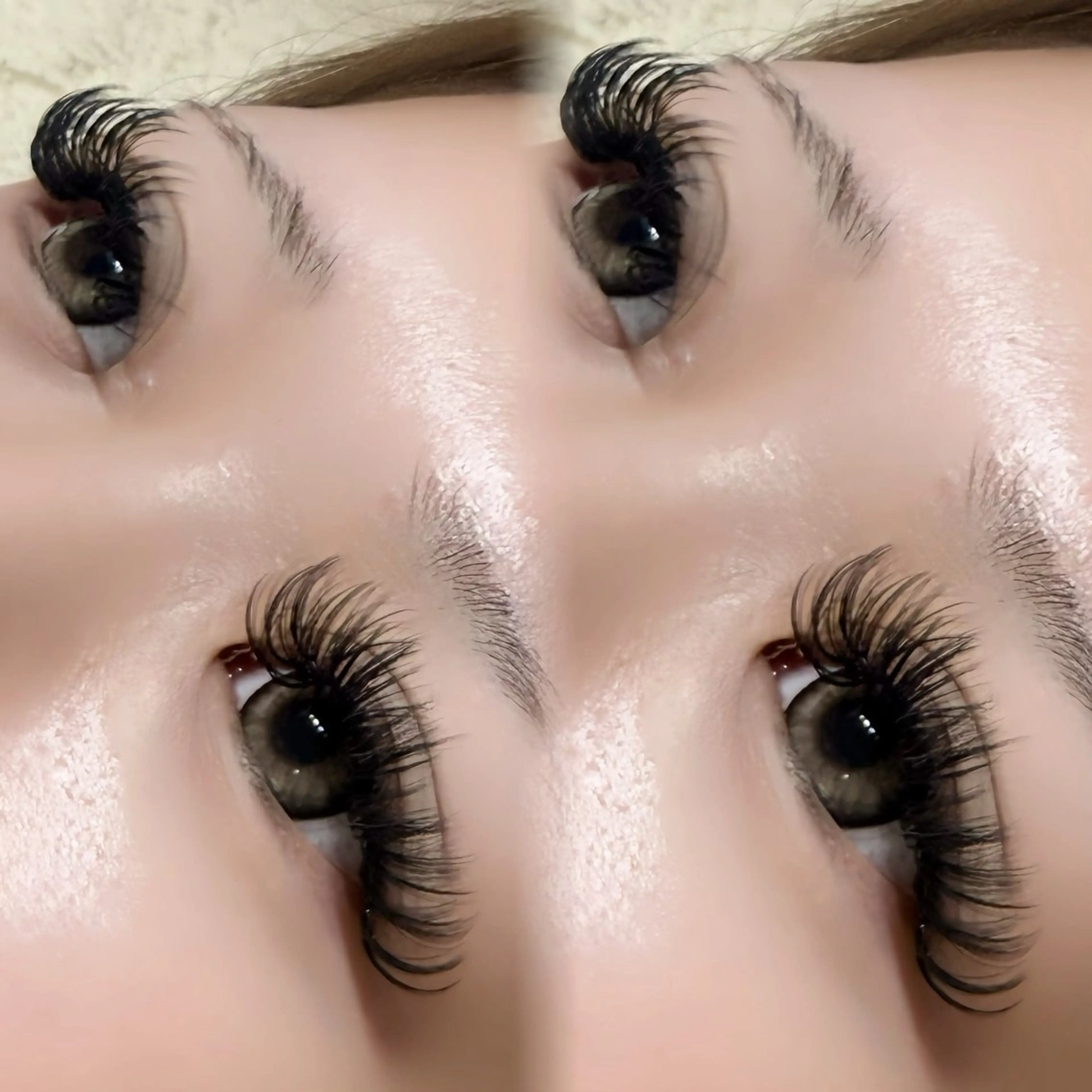 🥨【𝐔𝟐𝟒】𝐁𝐢𝐧𝐝 𝐋𝐨𝐜𝐤 つけ放題+束感仕上げ⋆.˚⊹⁺ #バインドロックの写真