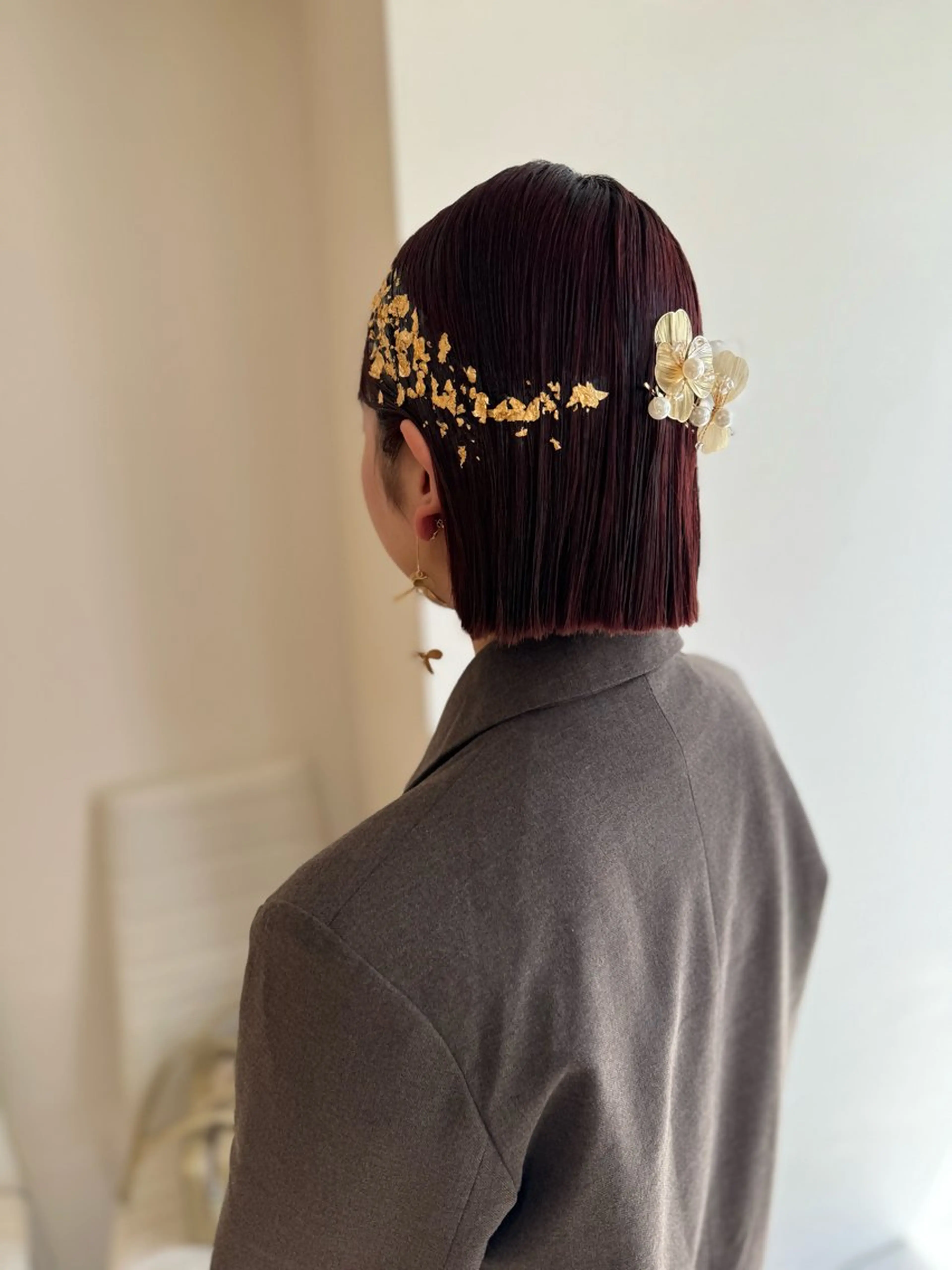 ショート ヘアアレンジ ヘアセット 絶対カワイイ保証💕 カワノチヒロのヘアスタイル