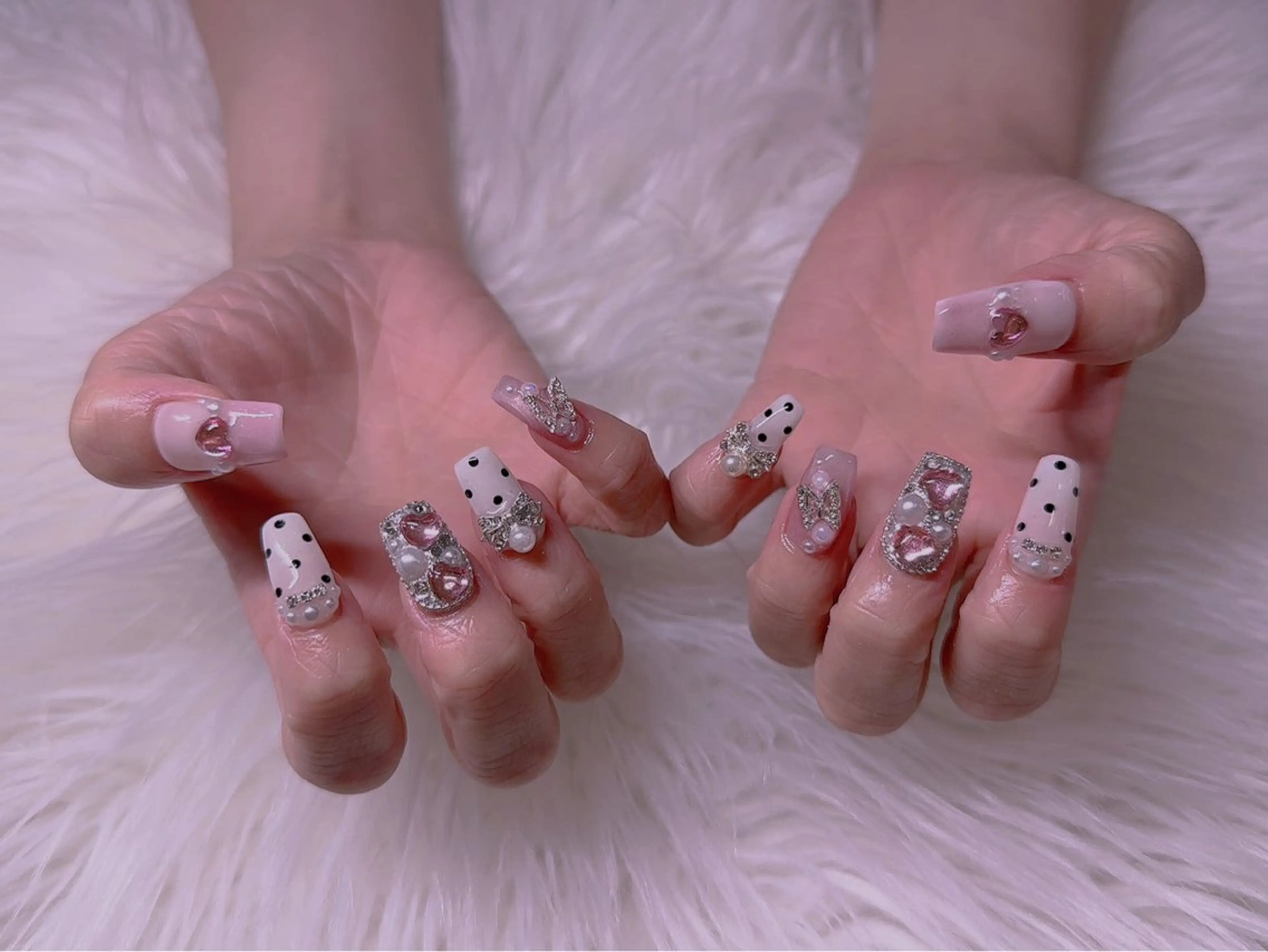 ネイル エムズ ハヤシのネイルデザイン