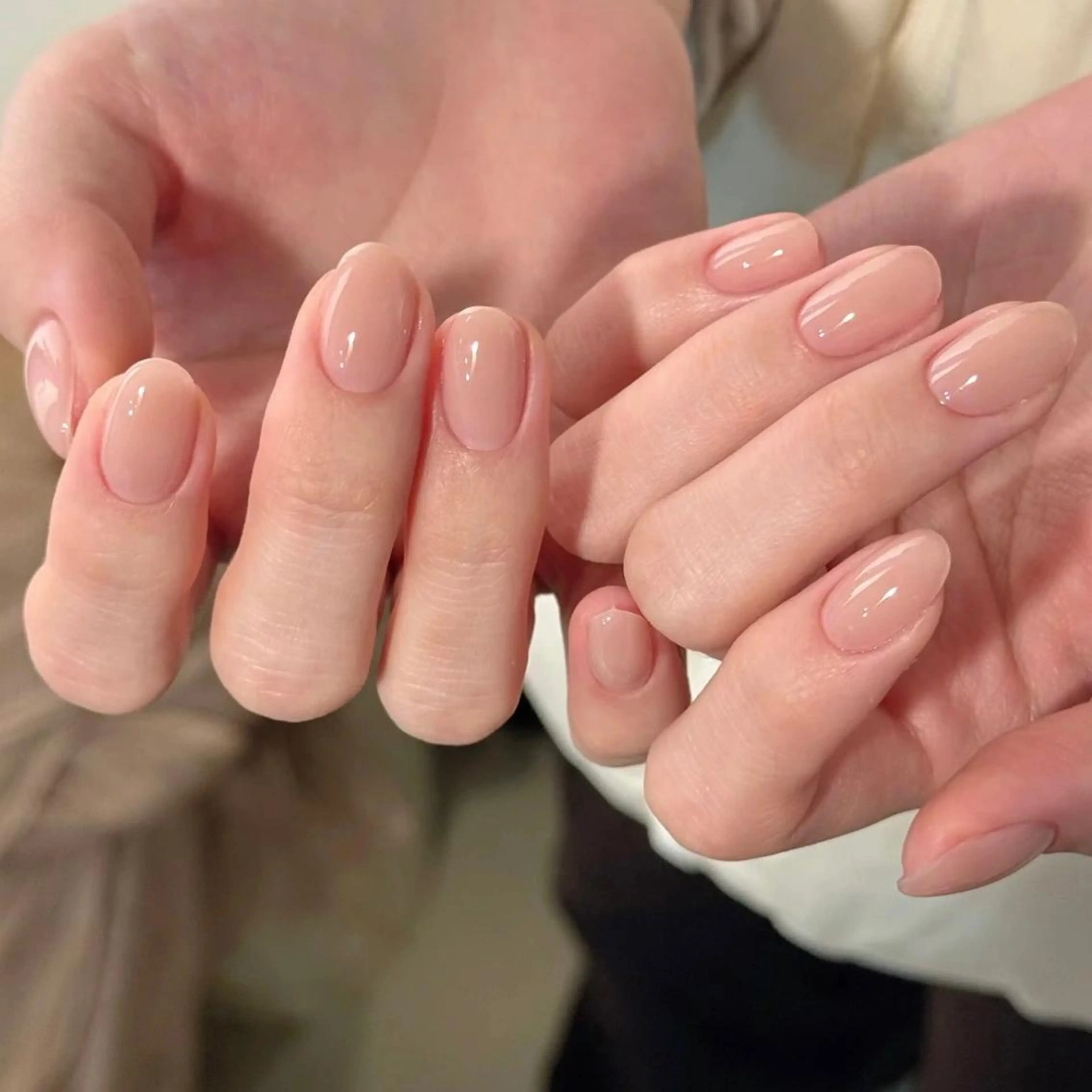 ネイル ハンドネイル Pure&Rich Nailのネイルデザイン