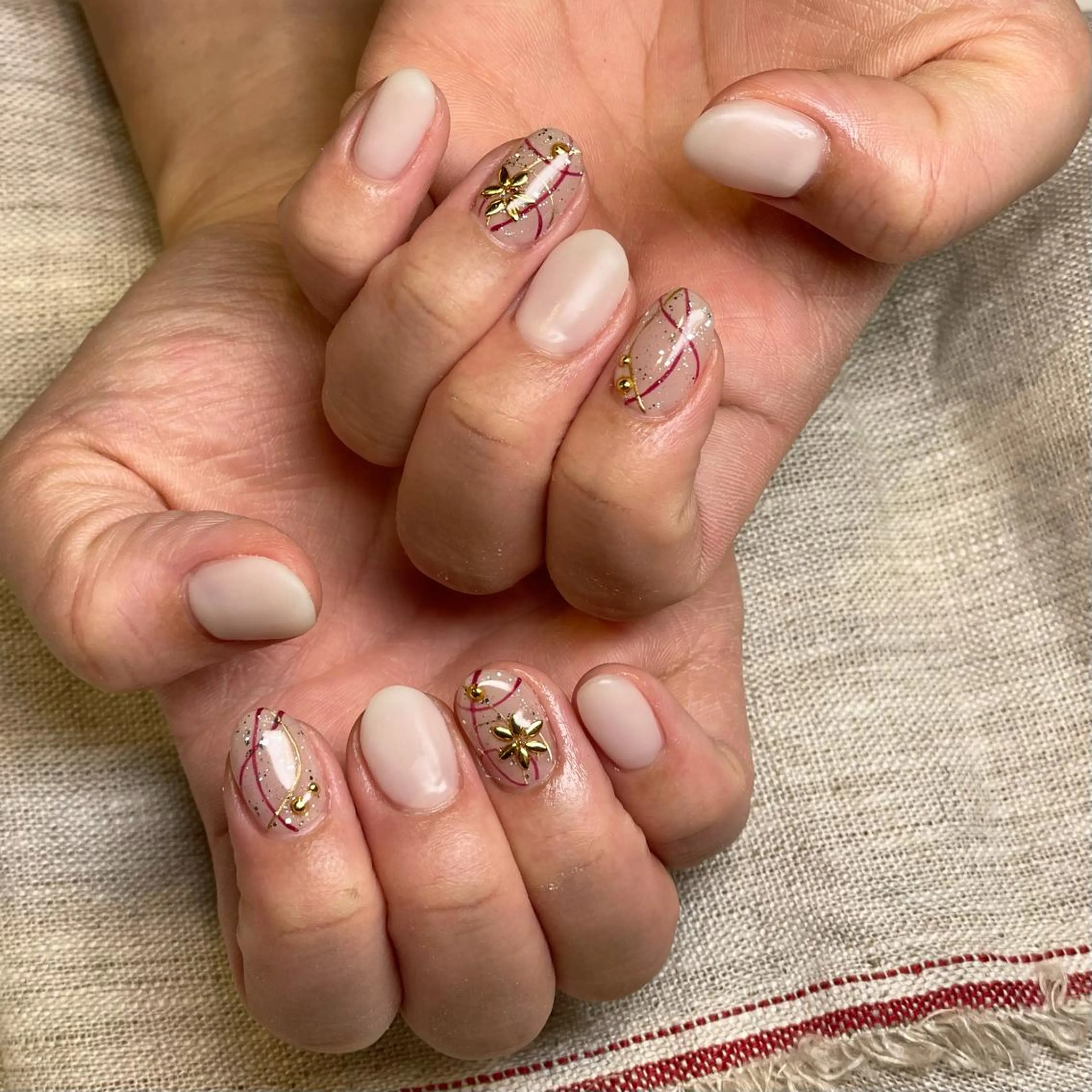 ネイル ハンドネイル Sunny.Roa nail💅のネイルデザイン