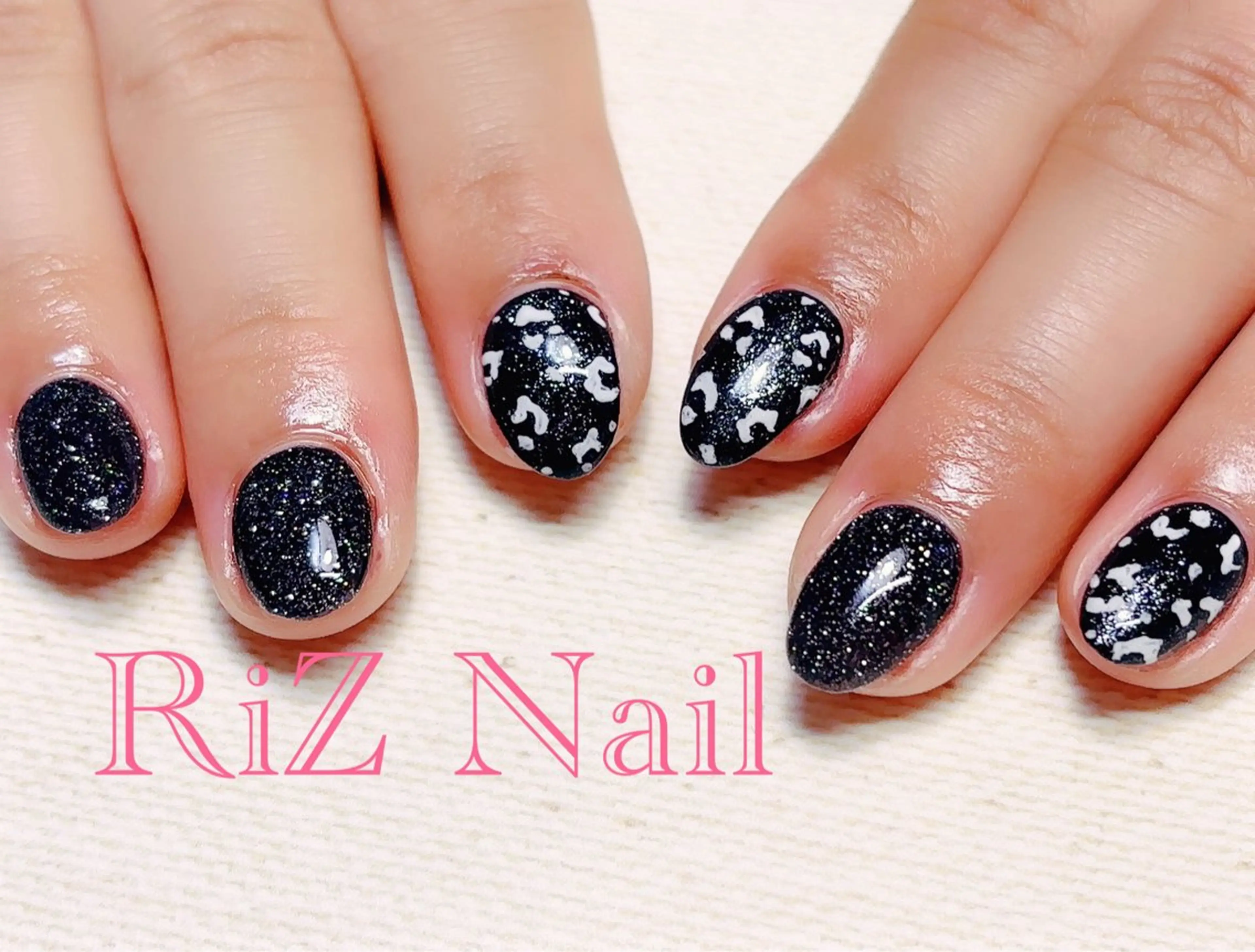 ネイル 持ち込み RiZ nail salonのネイルデザイン