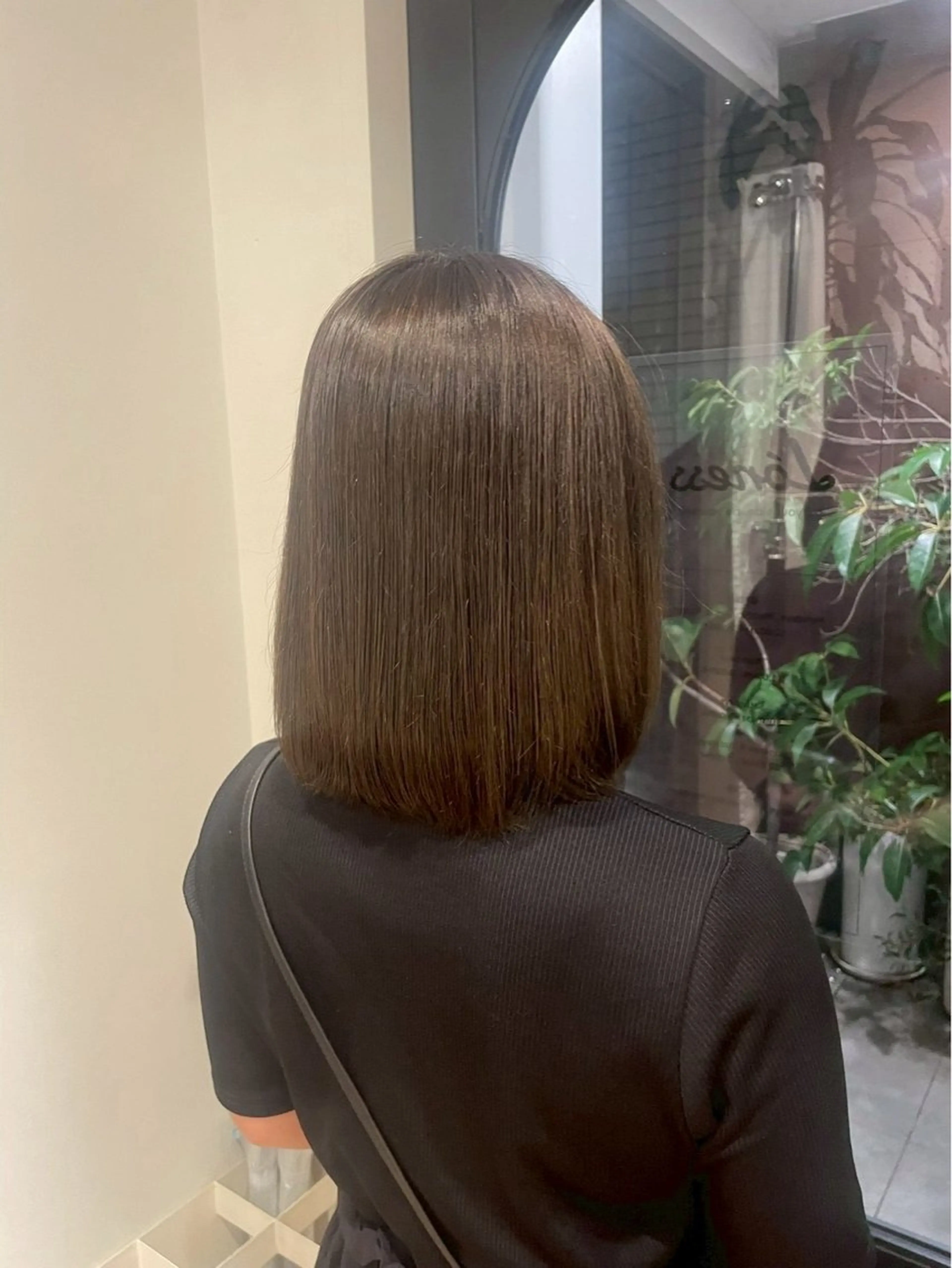 【期間限定】ボブワンカールパーマ＋ケアトリートメント🫧の写真