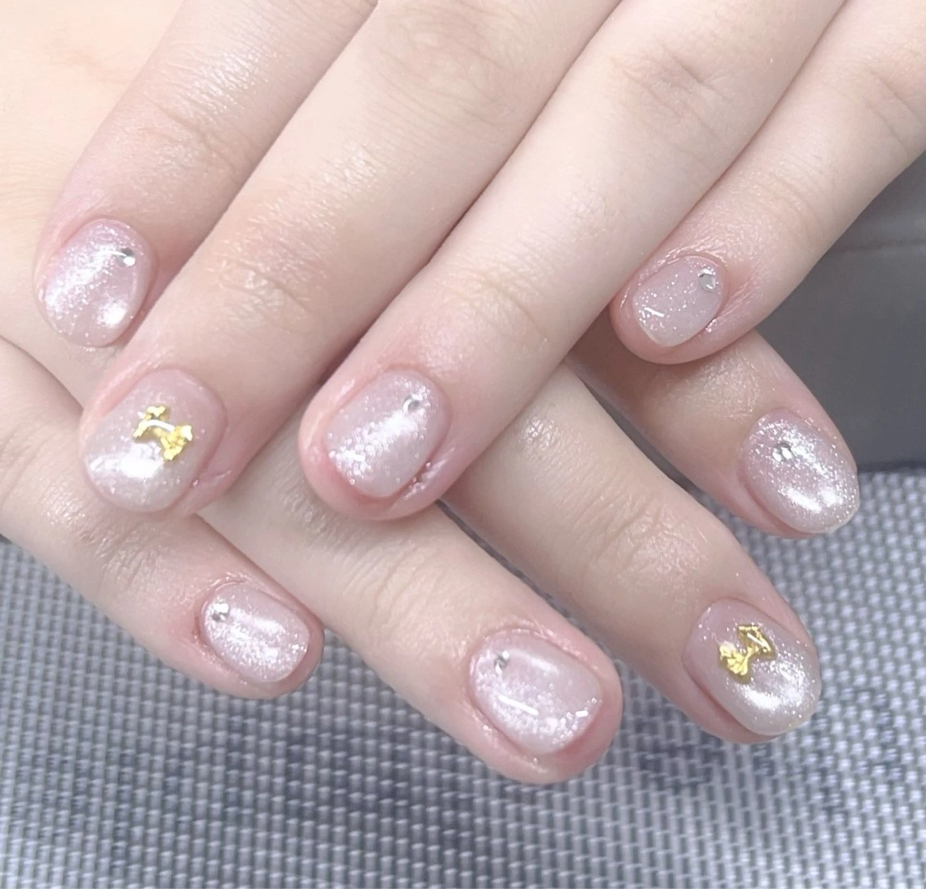 ネイル ハンドネイル YK ネイルサロンのネイルデザイン