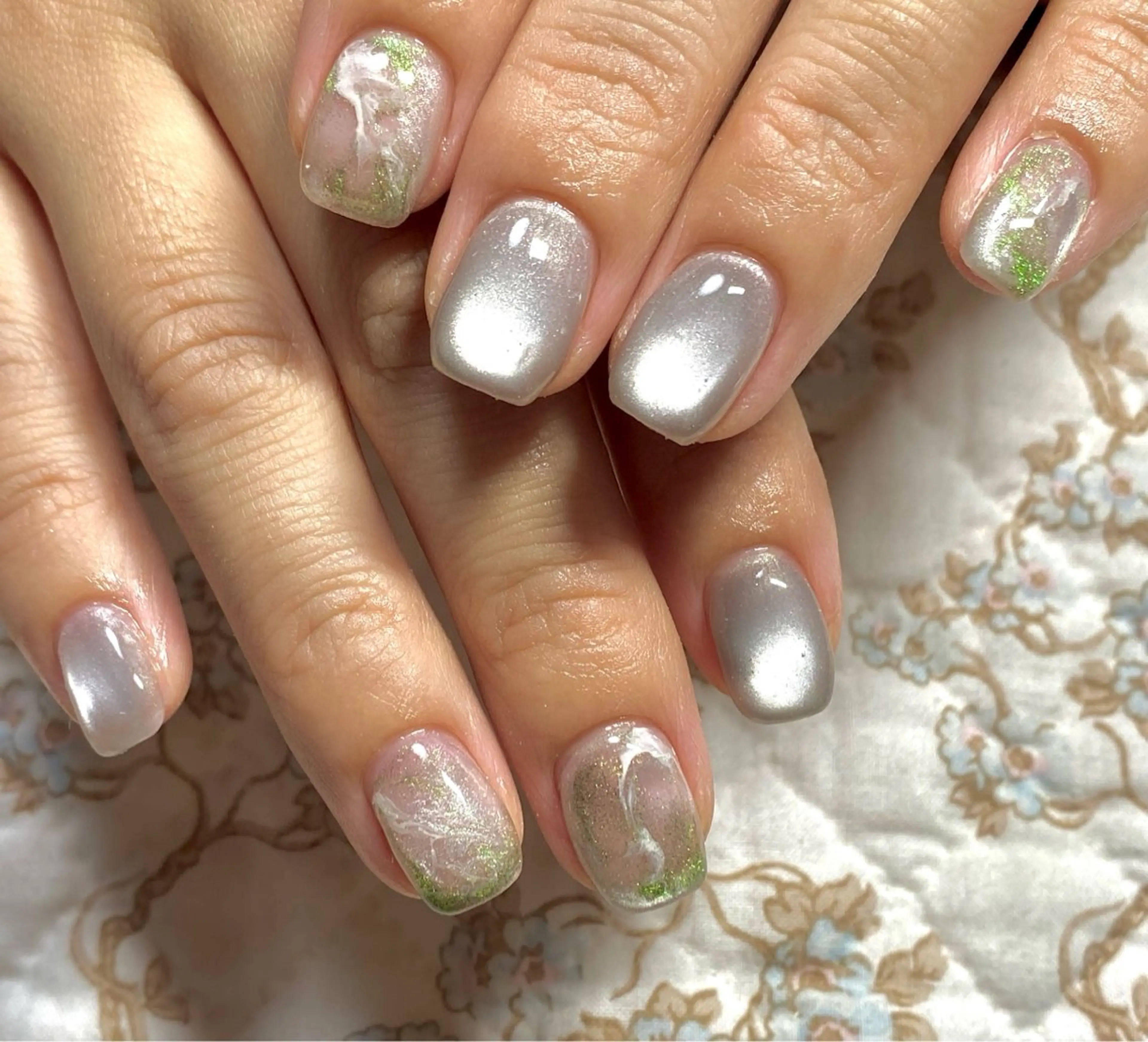 ネイル ネイルサロン 春のネイルデザイン