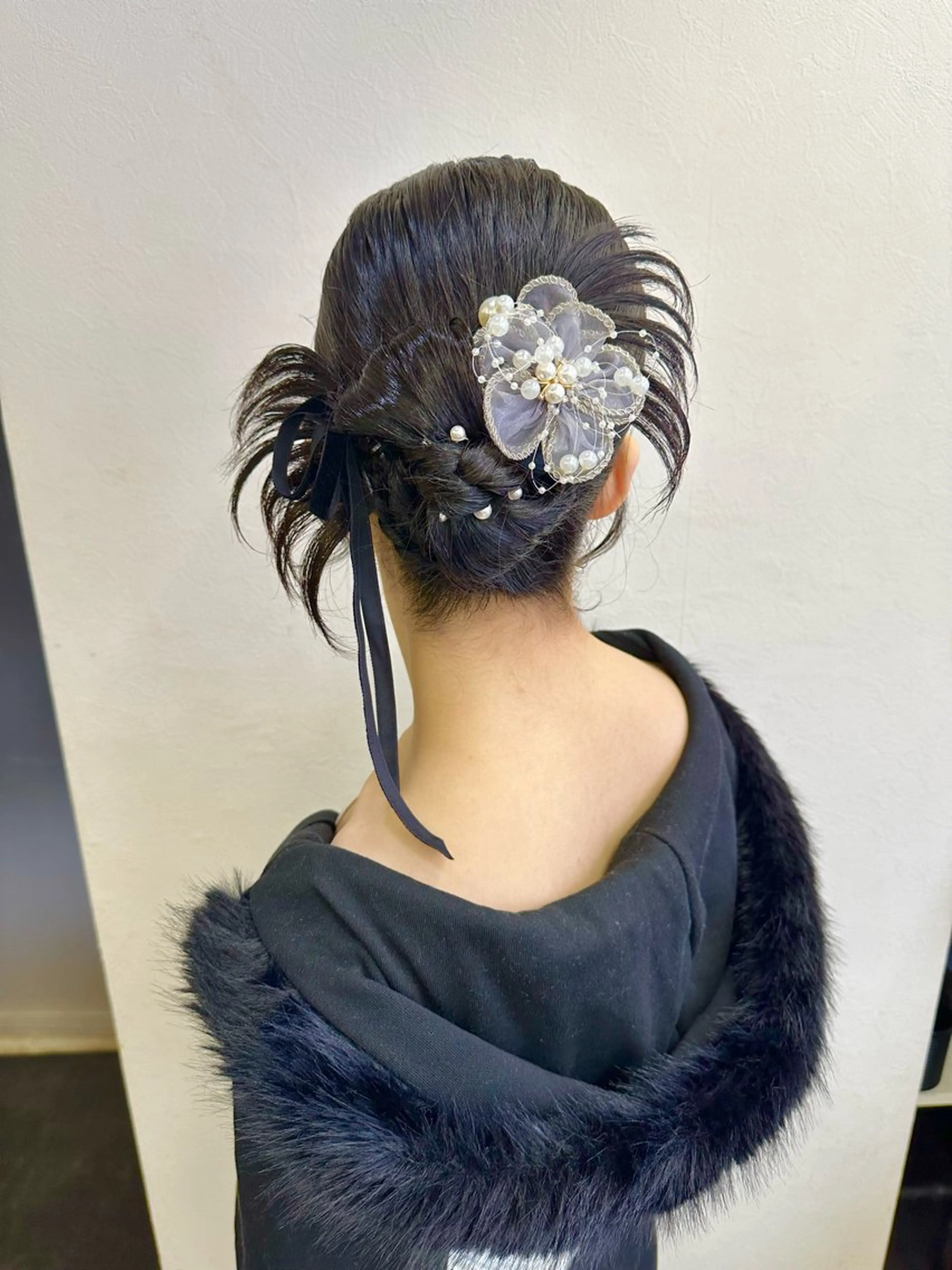 ヘアアレンジ 谷口 弥生のヘアスタイル